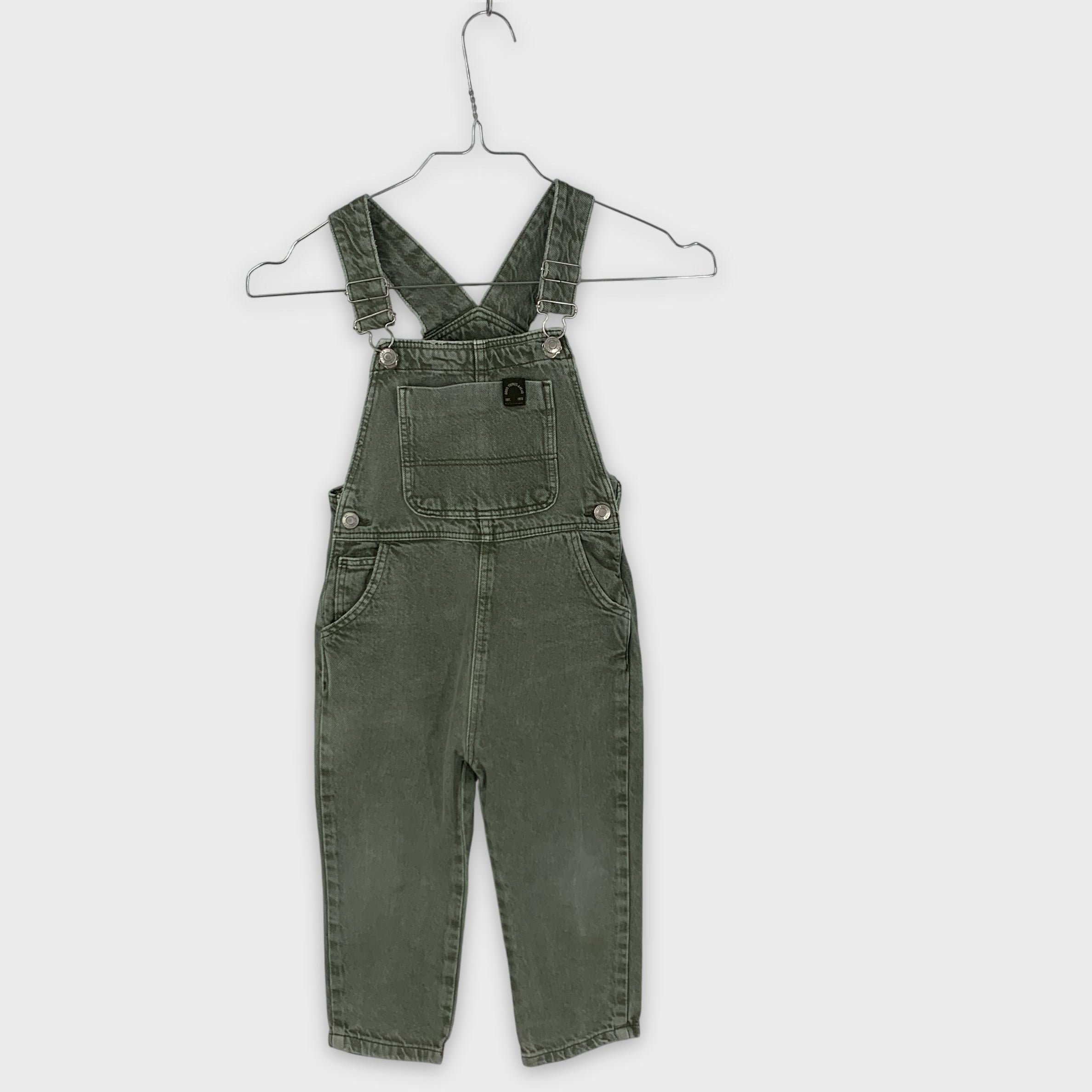 0-Zara - Salopette - 2-3 ans