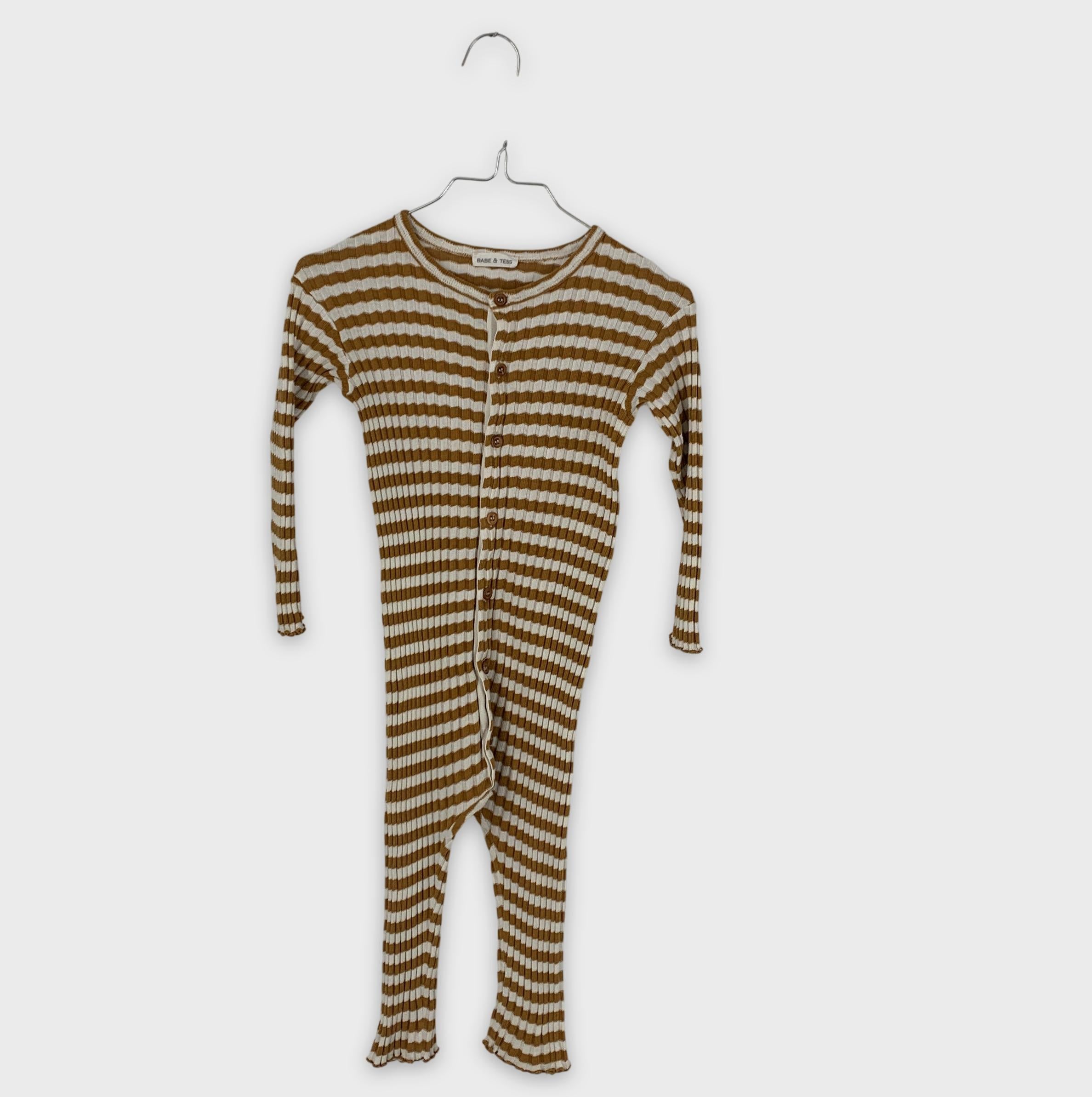 0-BABE & TESS - Grenouillère - Taille inconnue