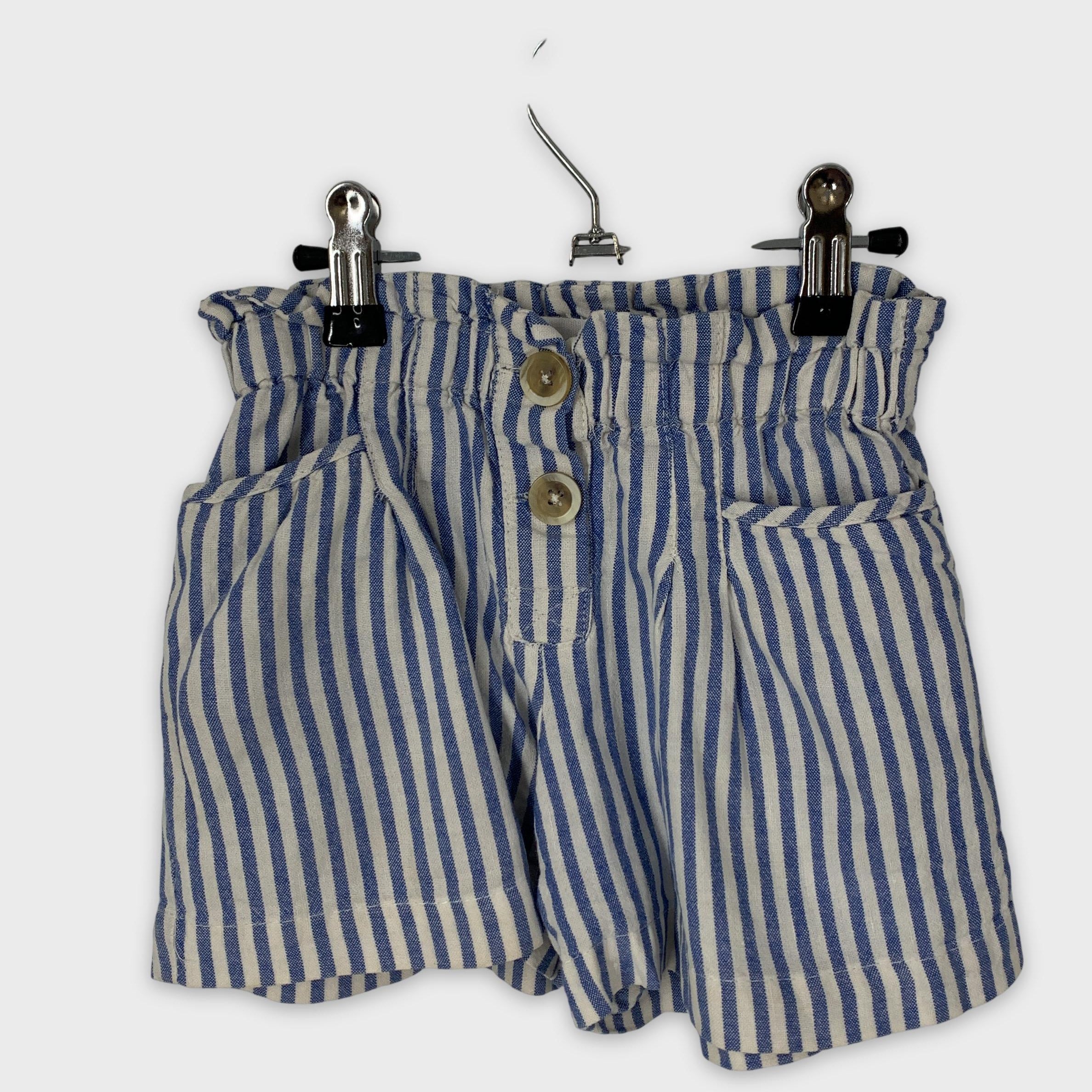 0-Zara Kids - Pantalon - 9 ans