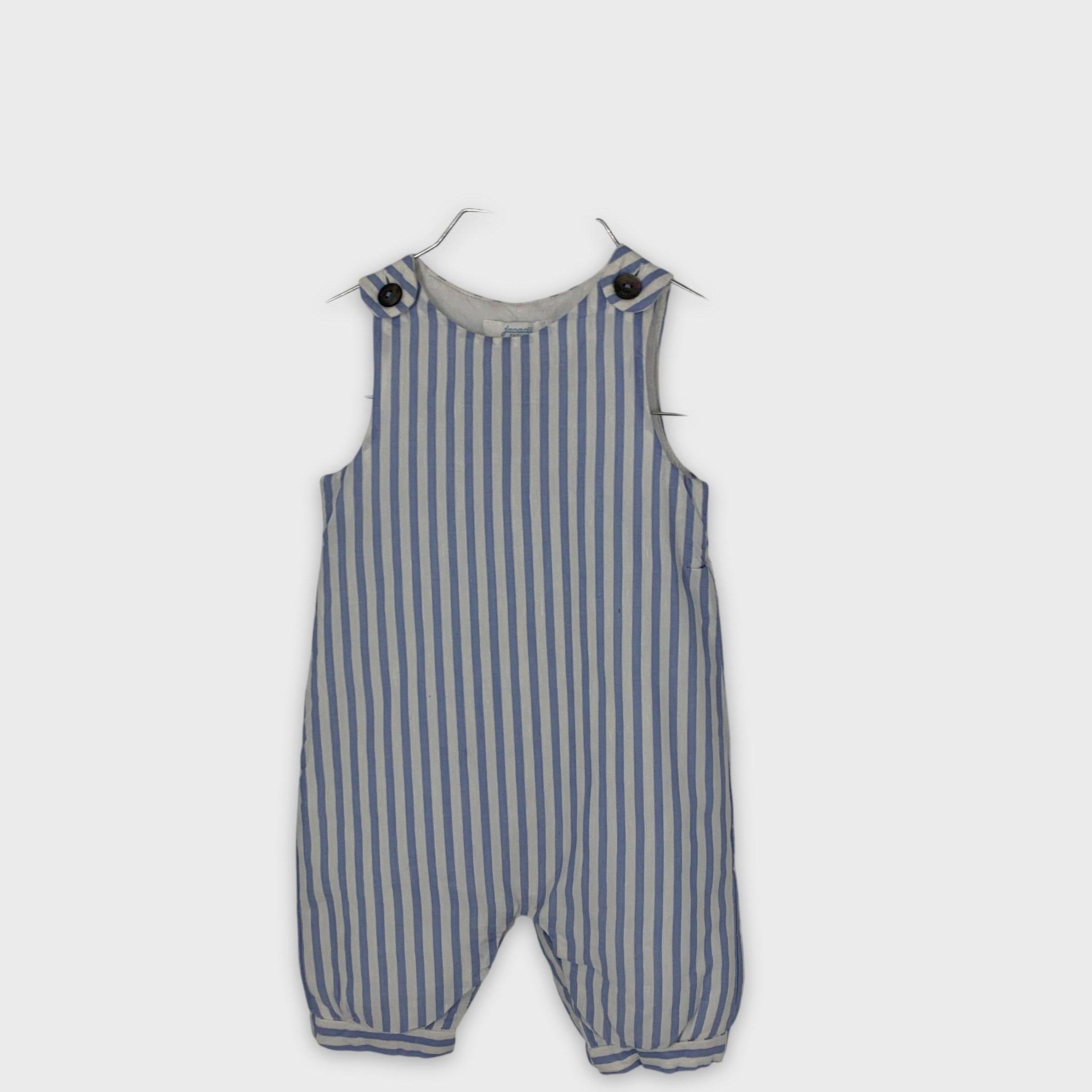 0-Jacadi - Combinaison - 3M