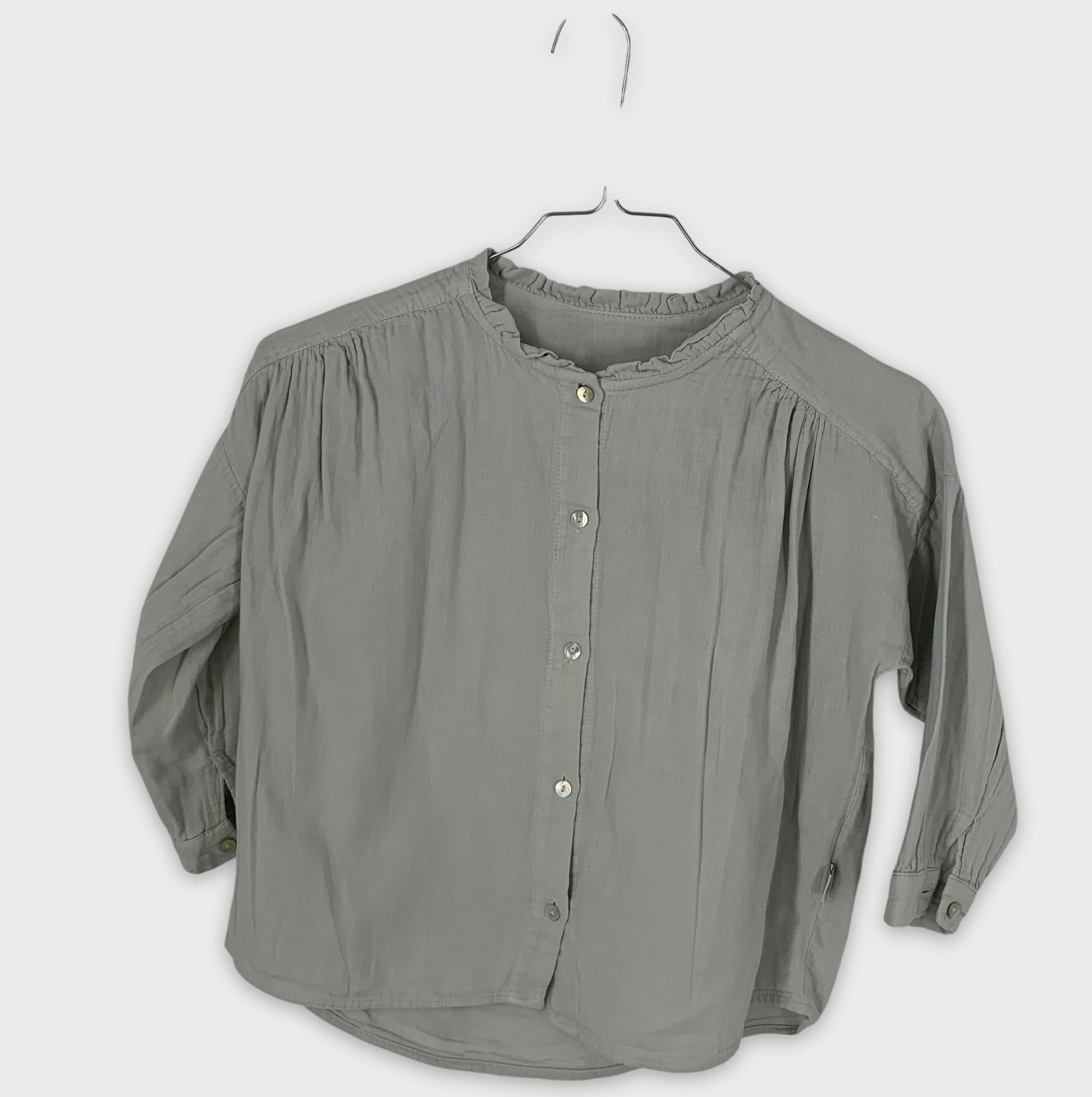 0-Poudre Organic - Chemise - Unknown