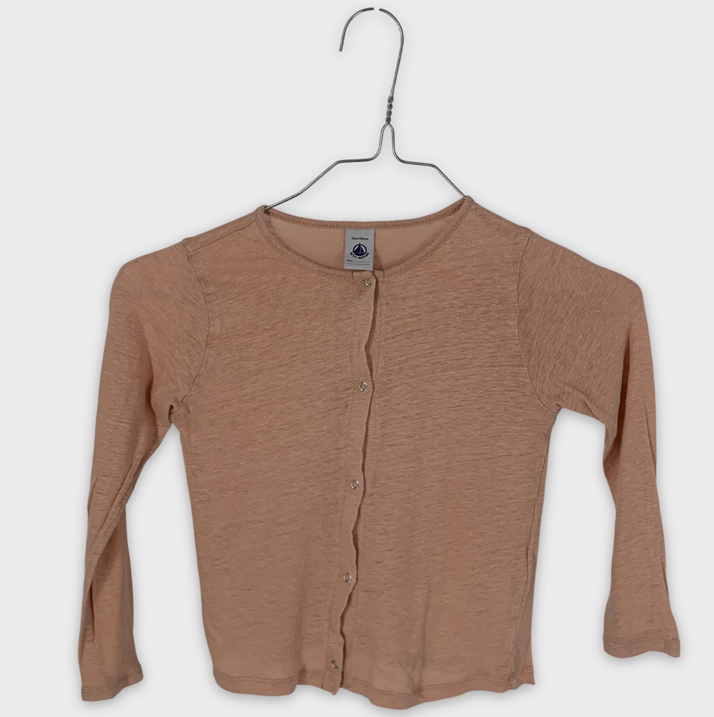 0-Petit Bateau - Gilet - 5ans/110cm