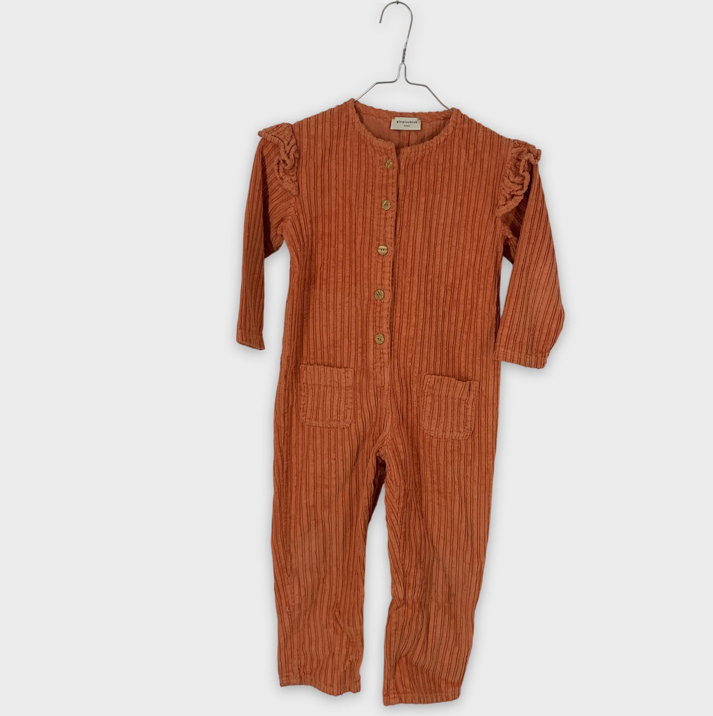 0-piupiuchick - Combinaison - 6 ans