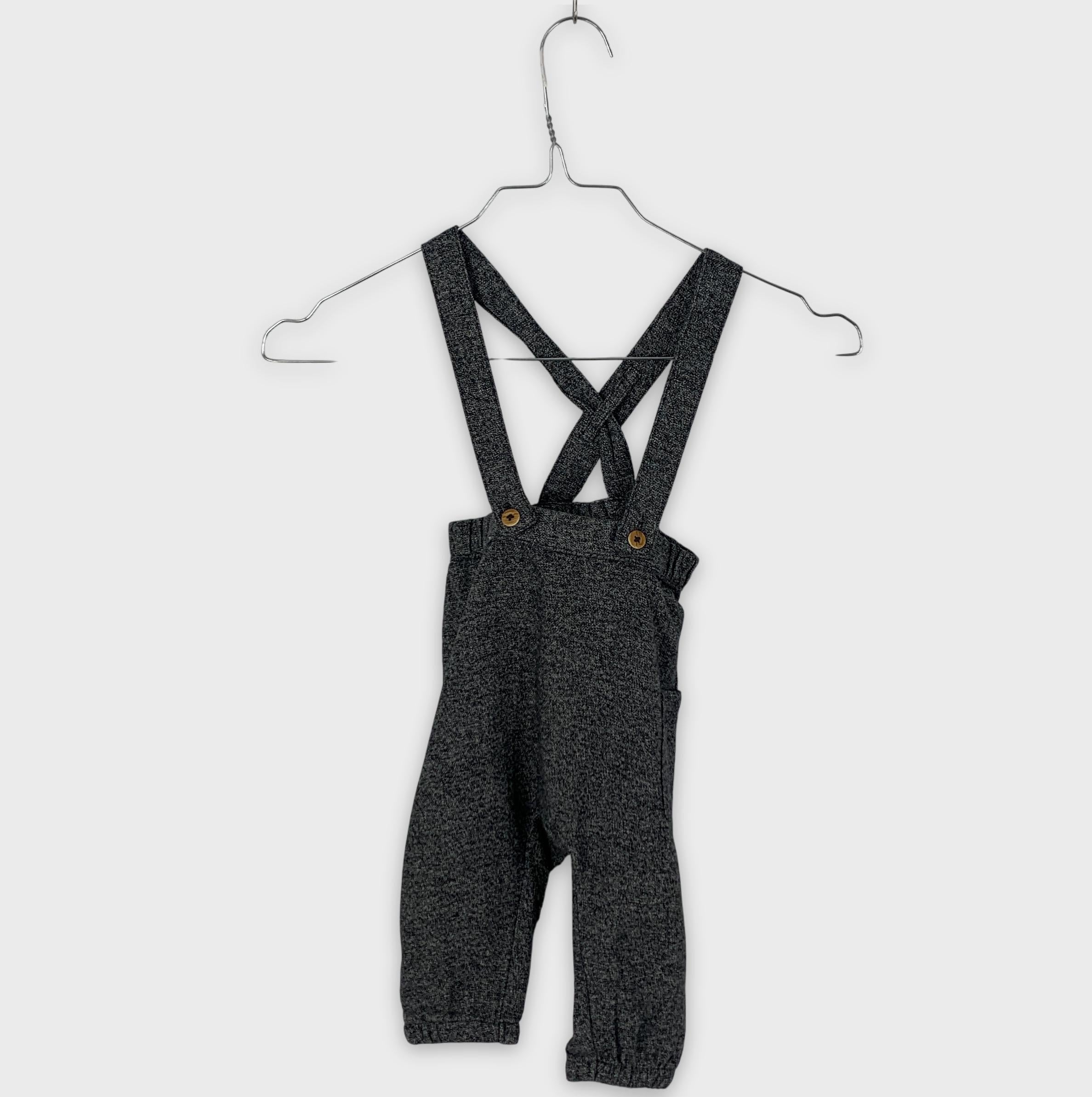 0-H&M - Salopette - 6-9M