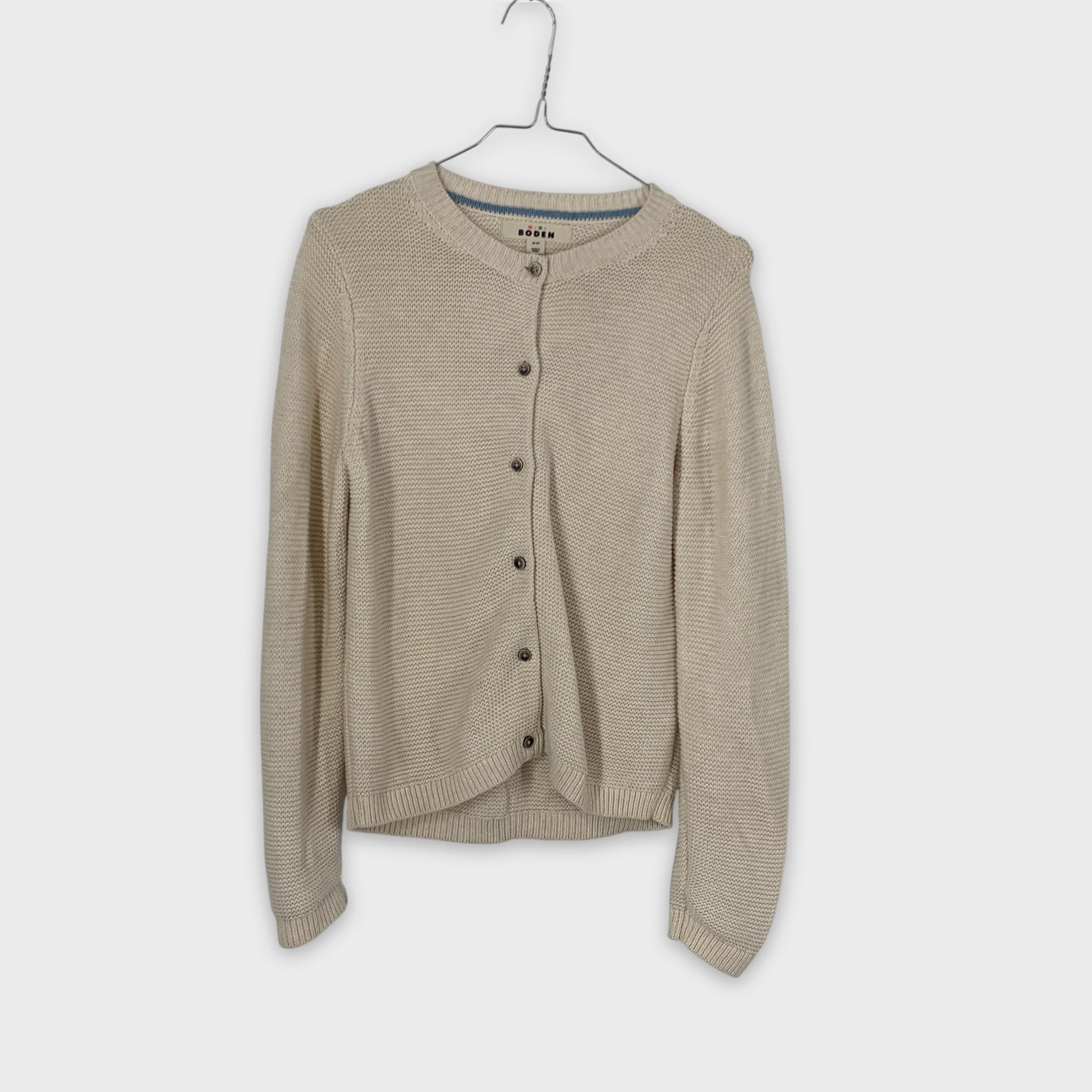 0-Mini Boden - Cardigan - 10-11Y
