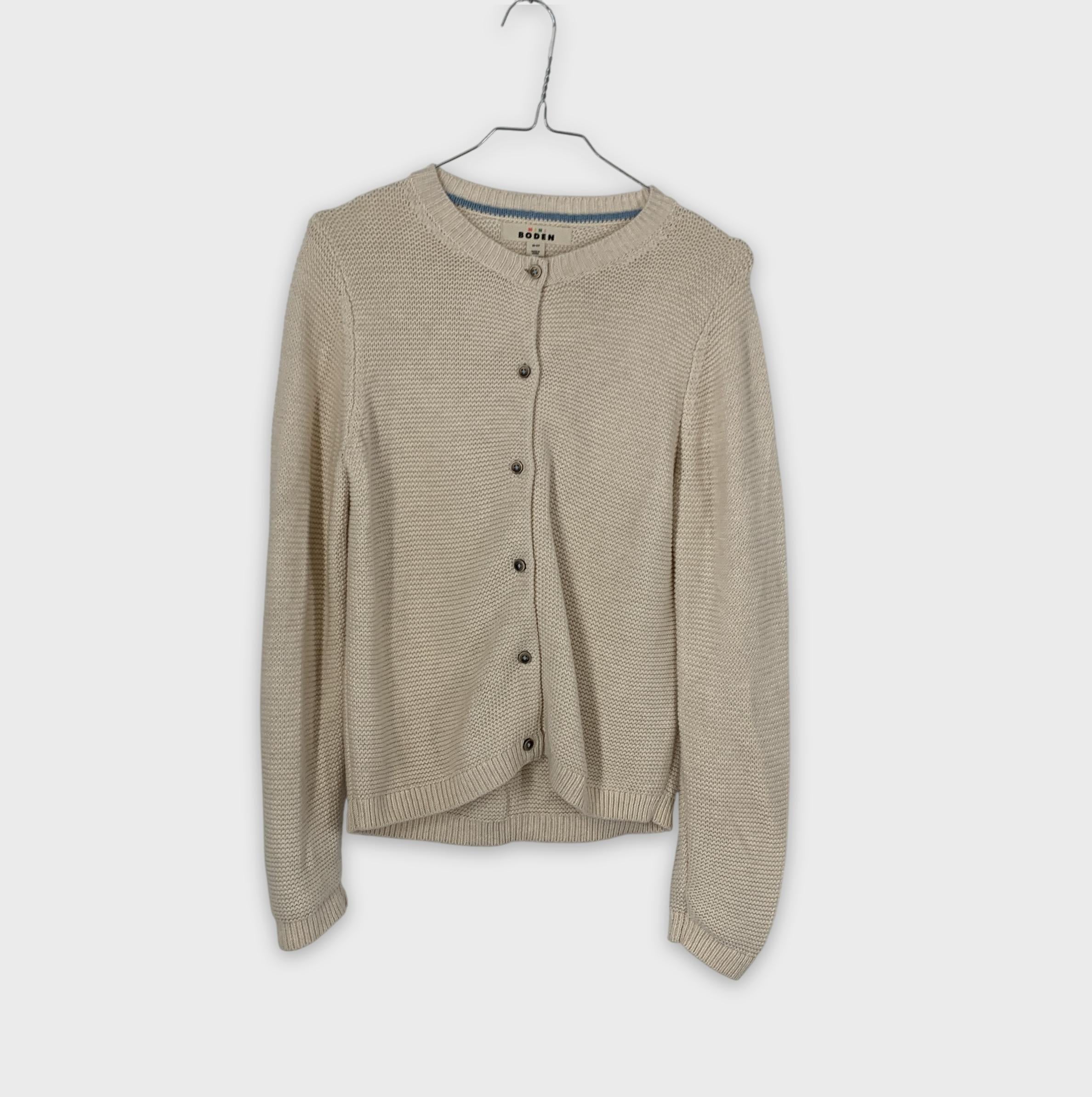 0-Mini Boden - Cardigan - 10-11Y