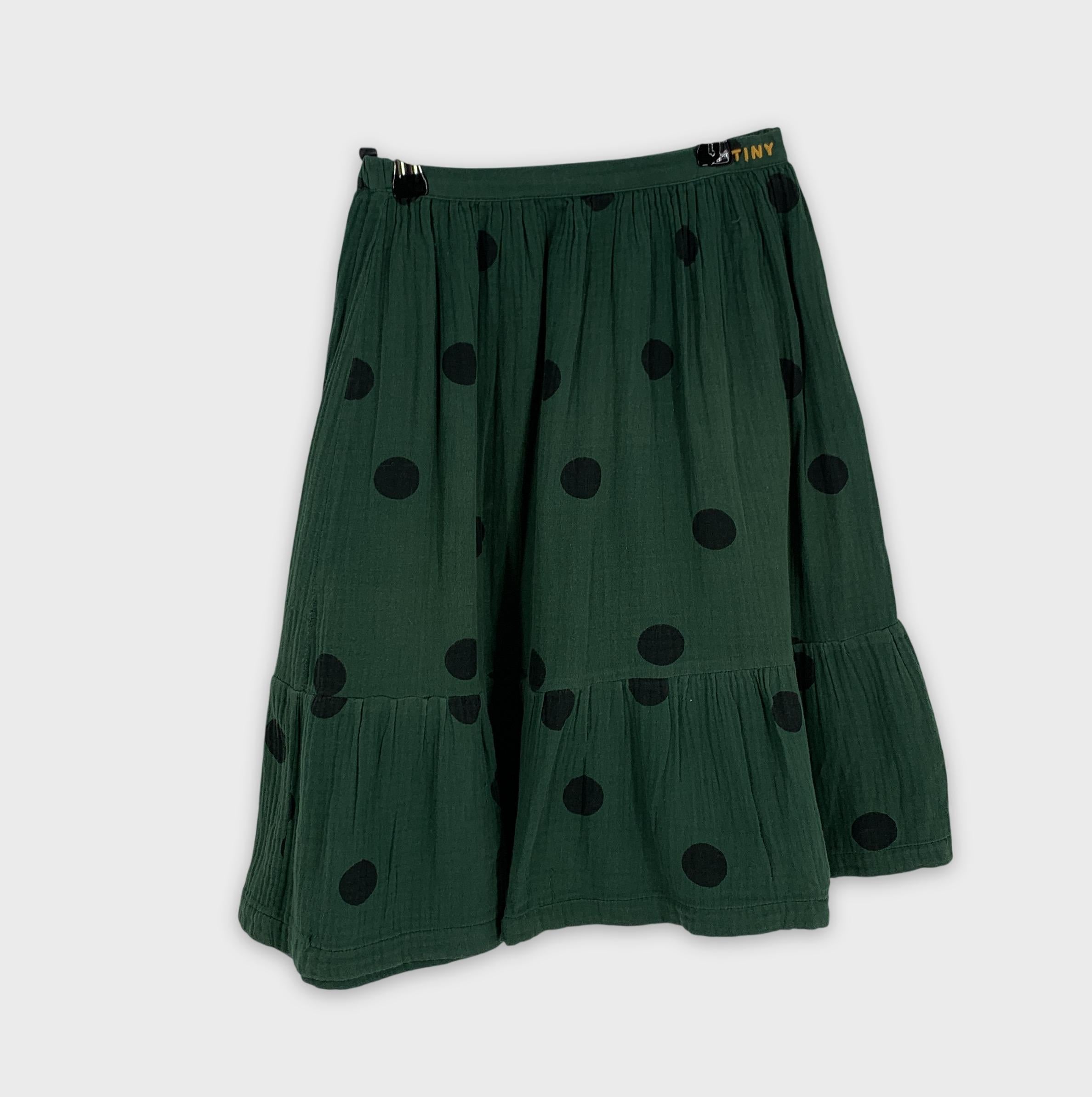 0-Tiny Cottons - Jupe - 6Y