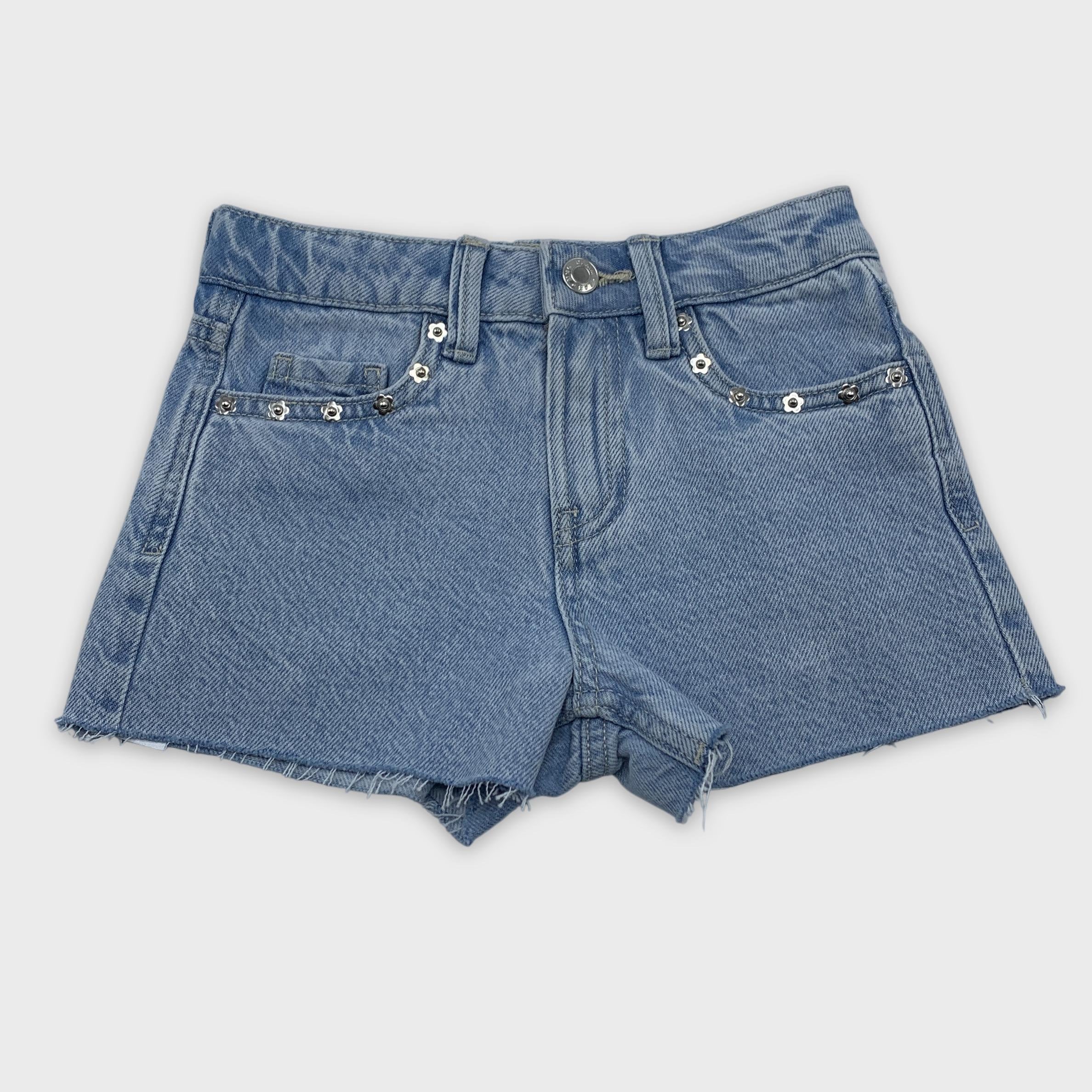 0-MNG - Short en Jean - 6 ans