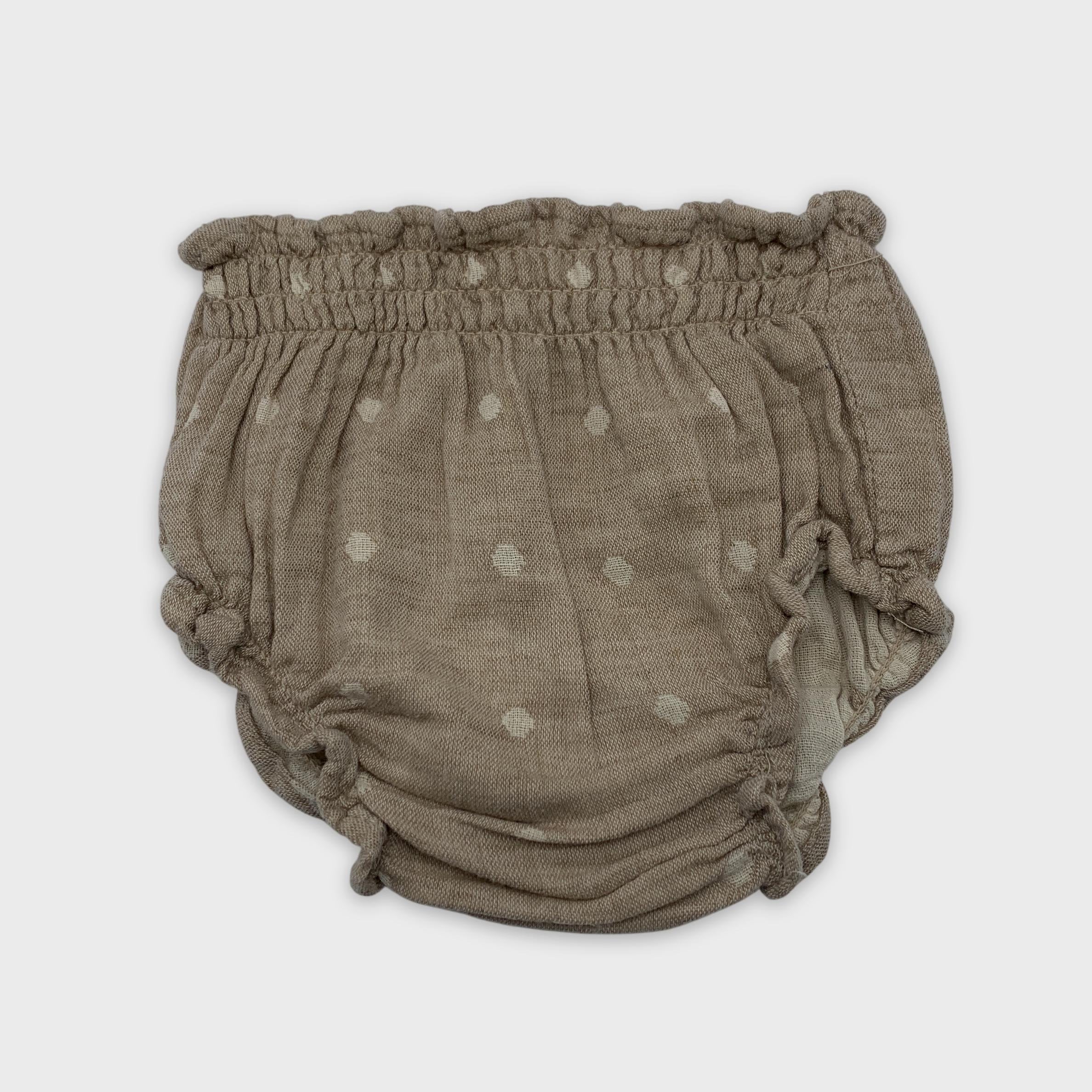 0-Zara Mini - Bloomer - 1-3 mois