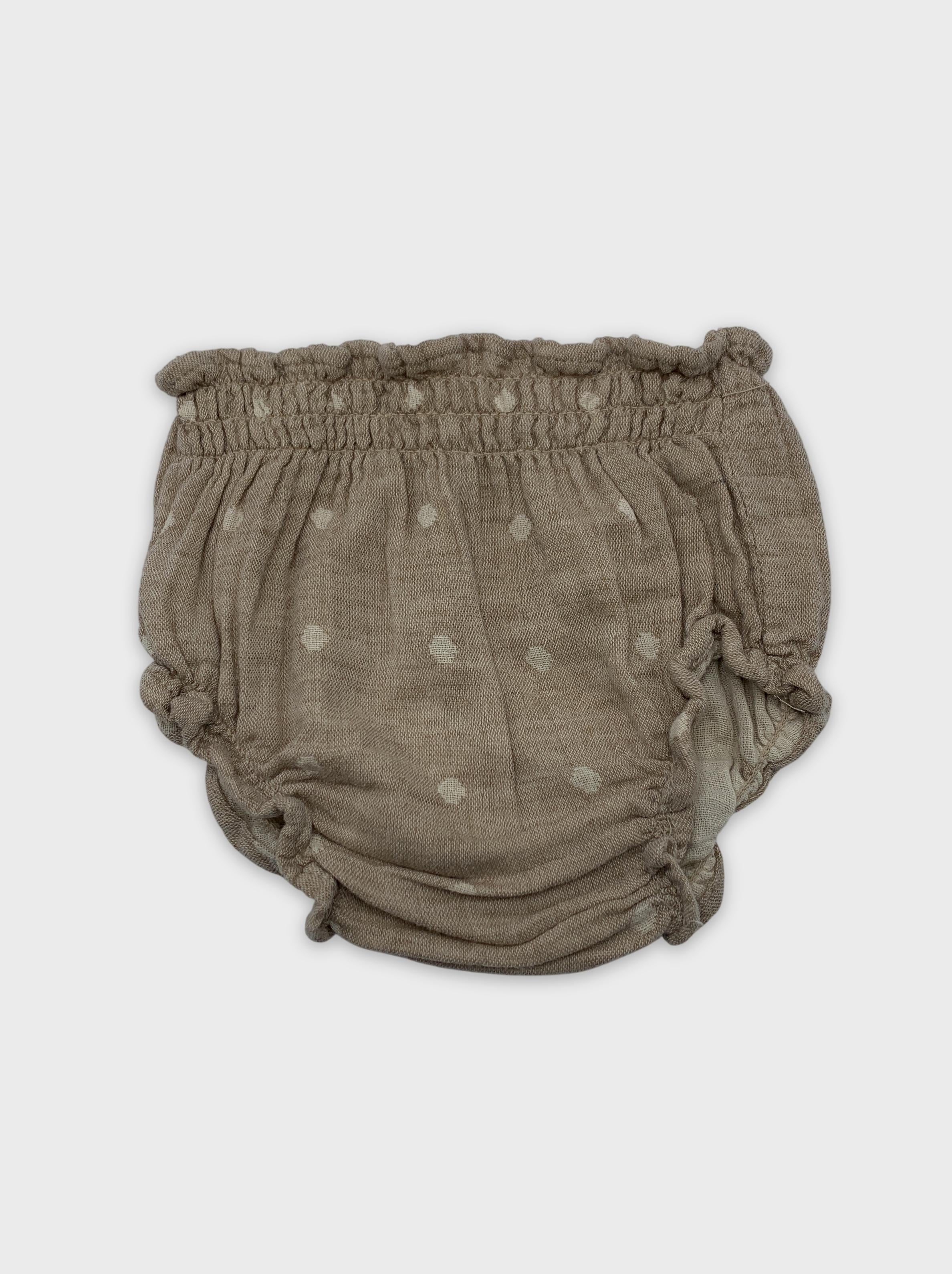 0-Zara Mini - Bloomer - 1-3 mois