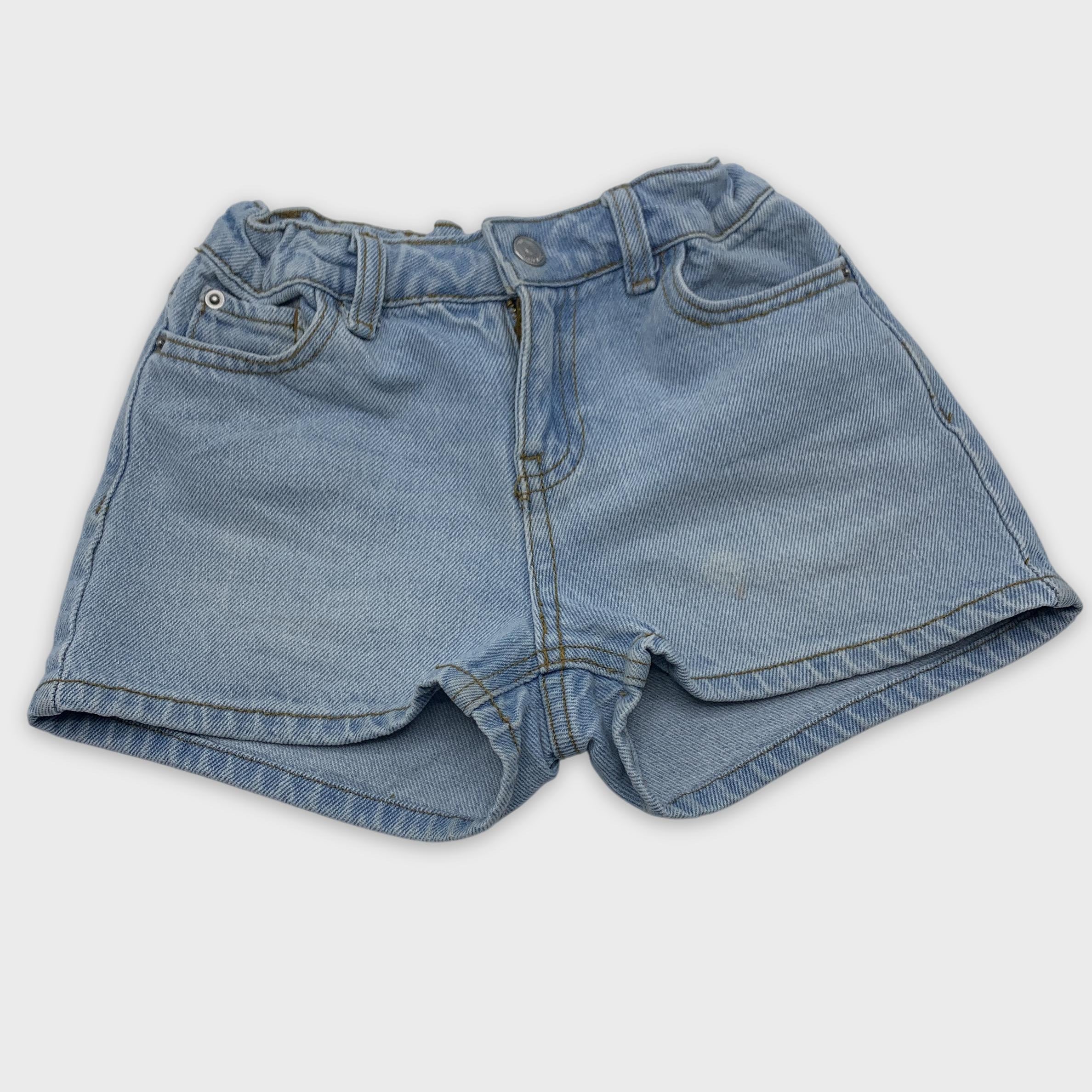 0-Kiabi - Short - 6A