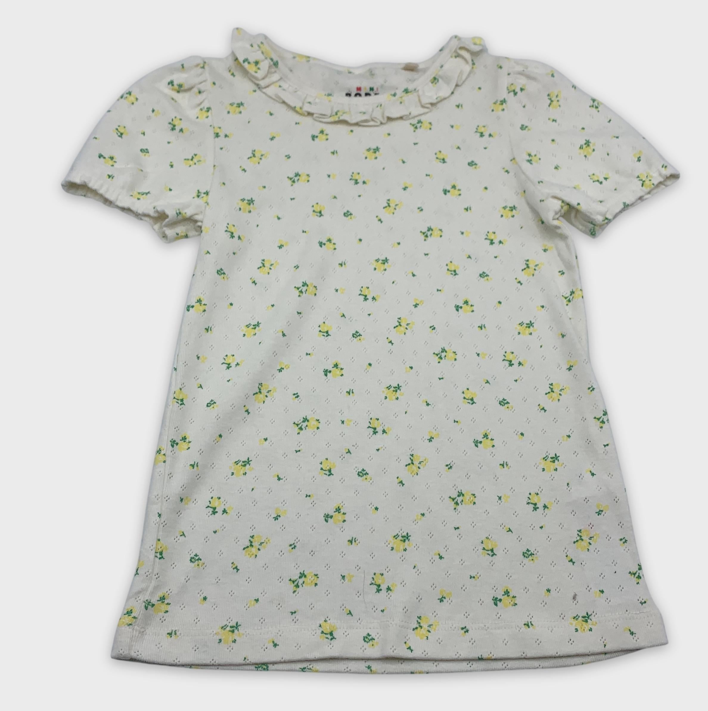 0-Mini Boden - T-shirt - 6-7 YRS