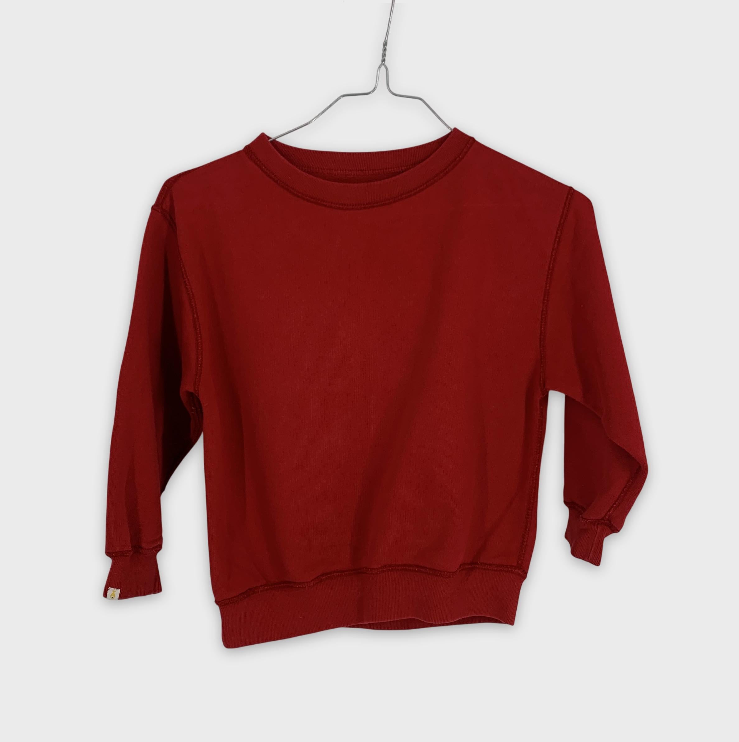 0-Bonjour Maurice - Sweat - Taille enfant