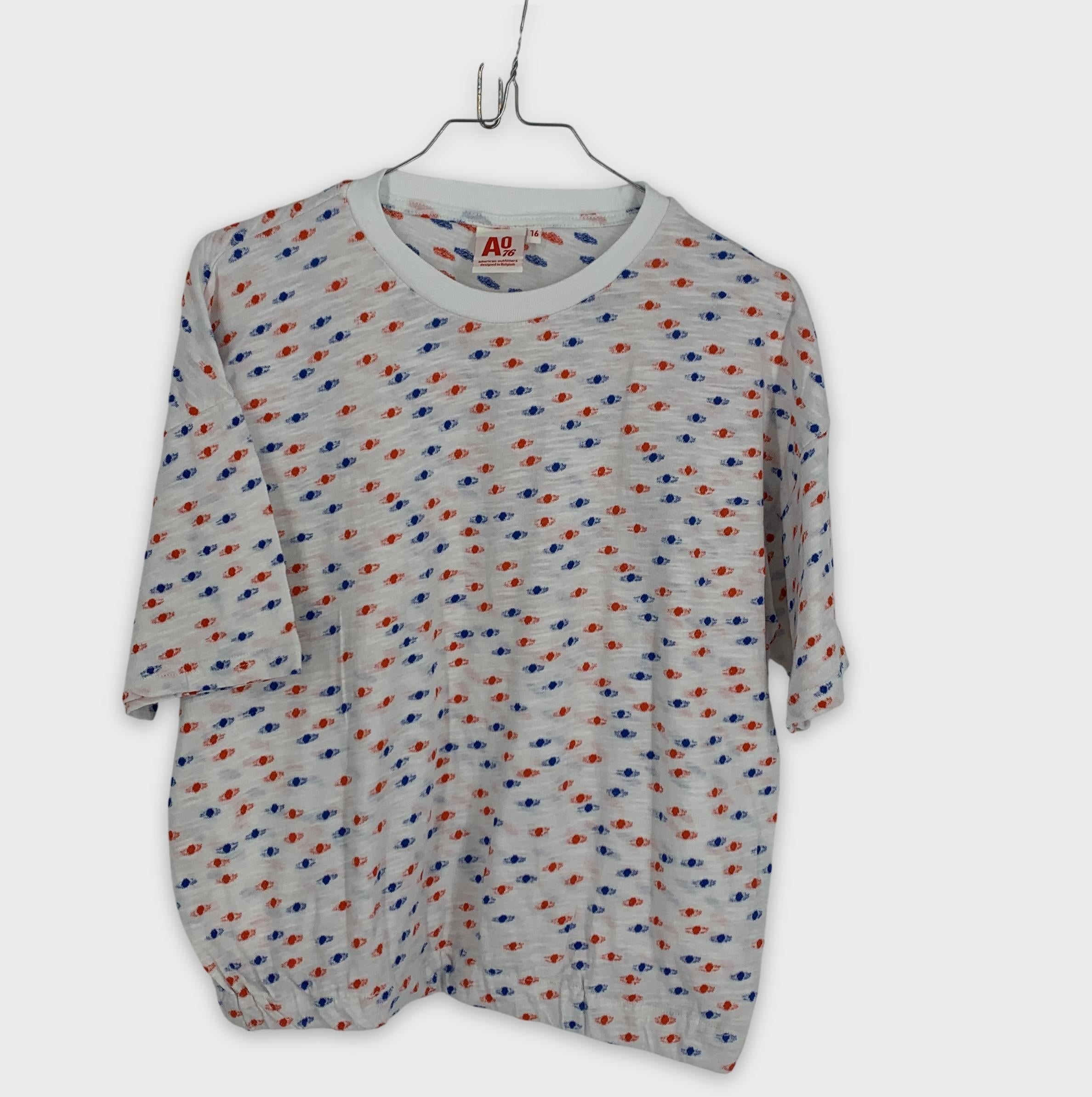 0-AO76 - T-shirt manches longues - 16 ans