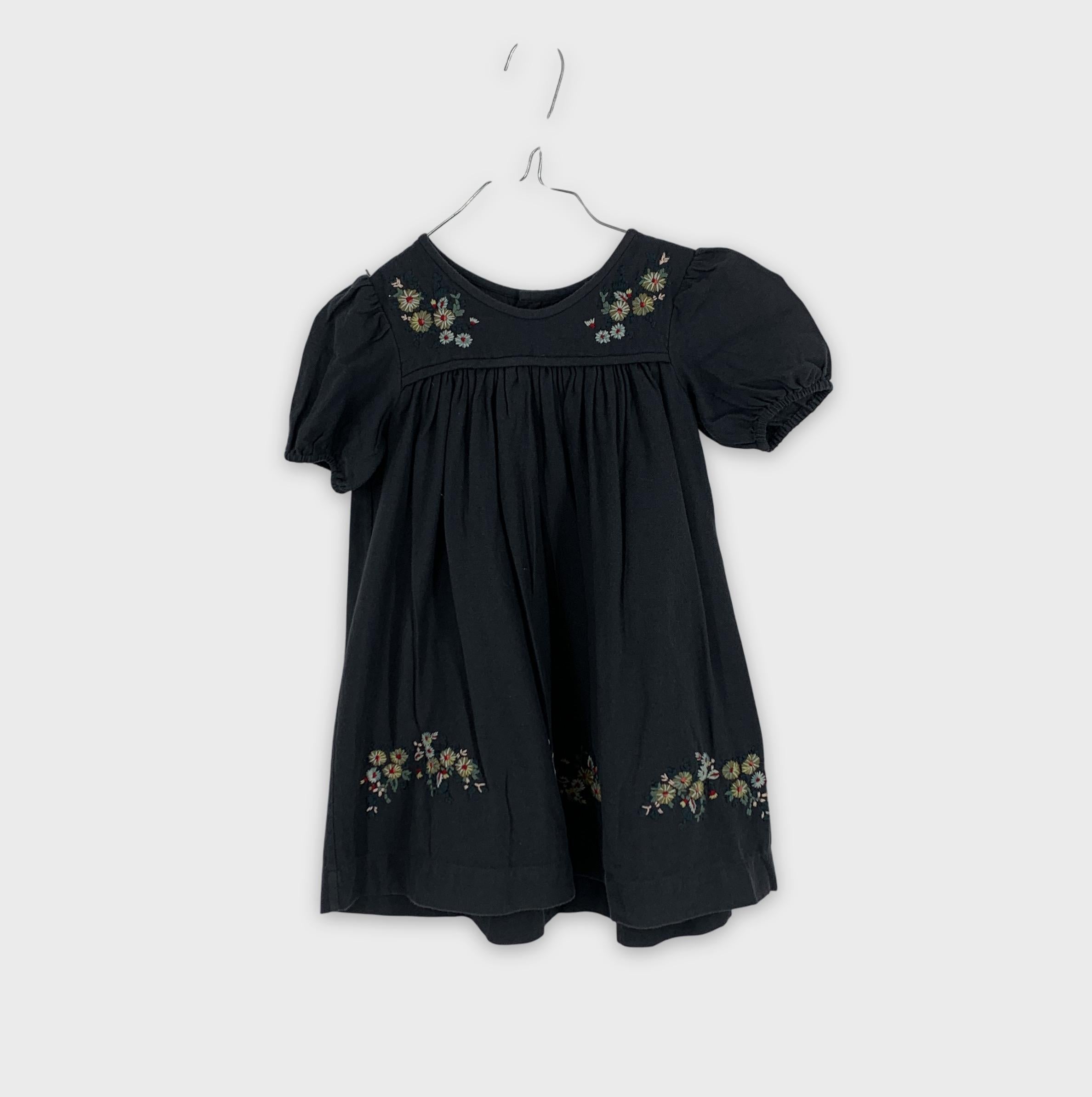 0-Sorcières - Robe - 3 ans