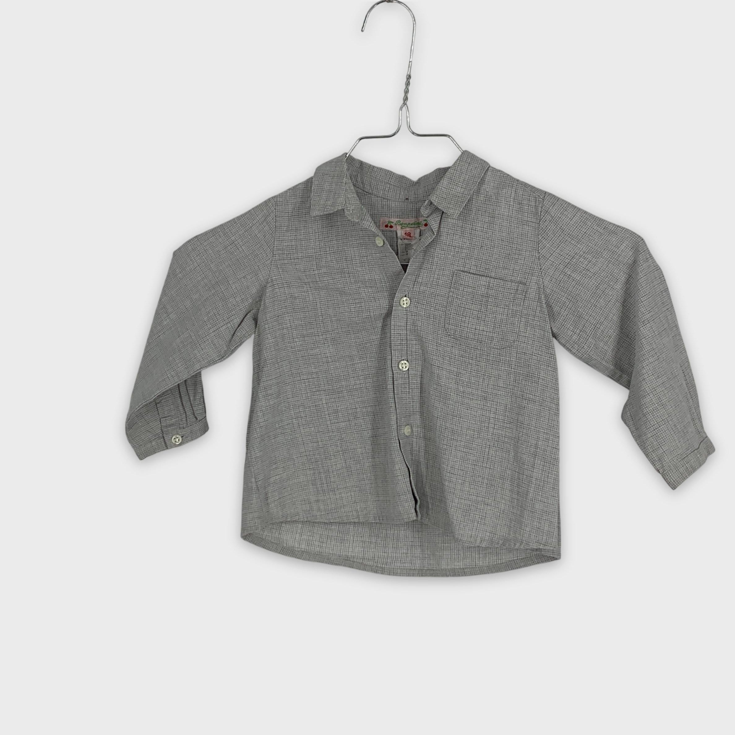 0-Bonpoint - Chemise - 18 mois