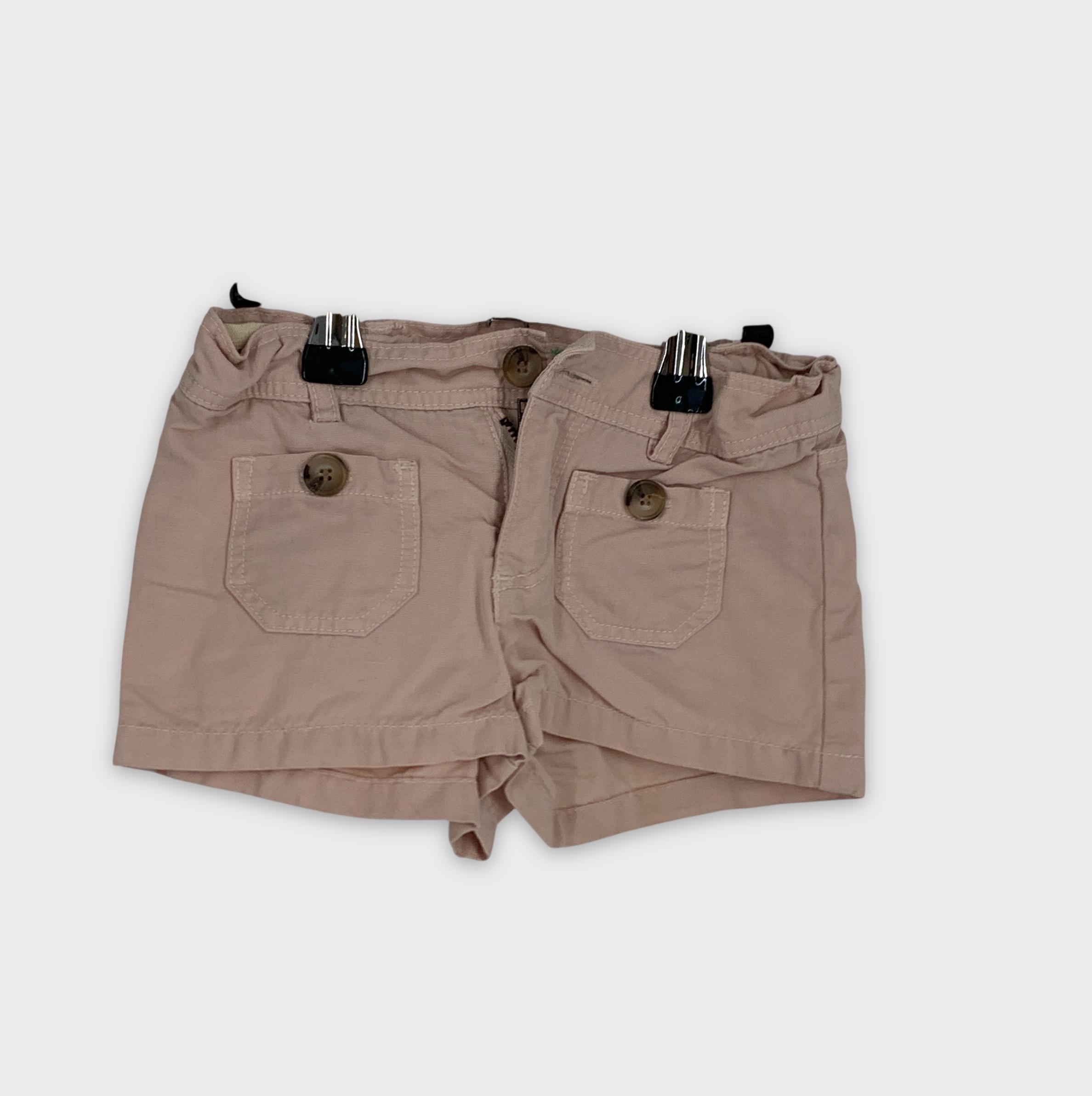 0-Catimini - Short - 3 ans