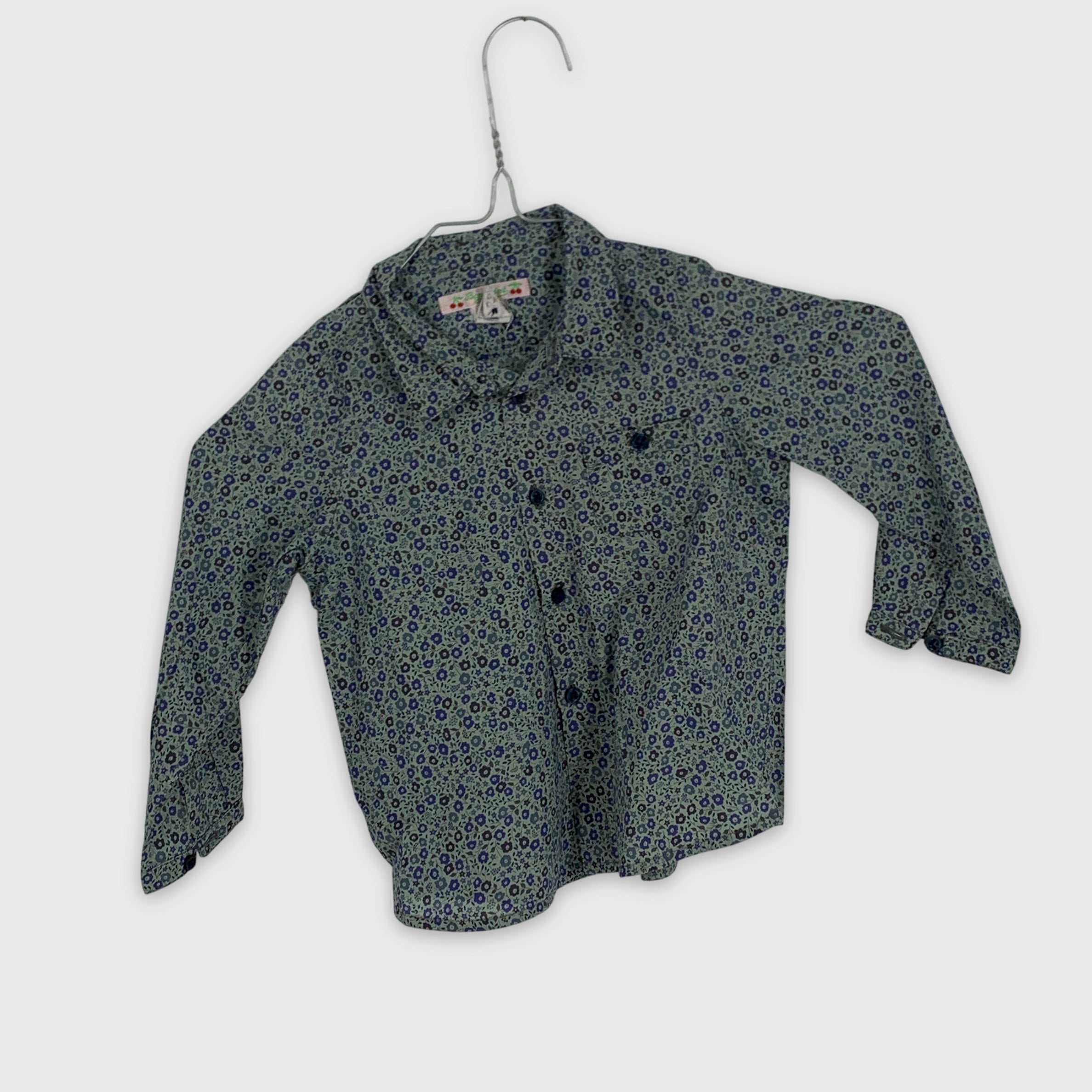 0-Bonpoint - Chemise - 2 ans