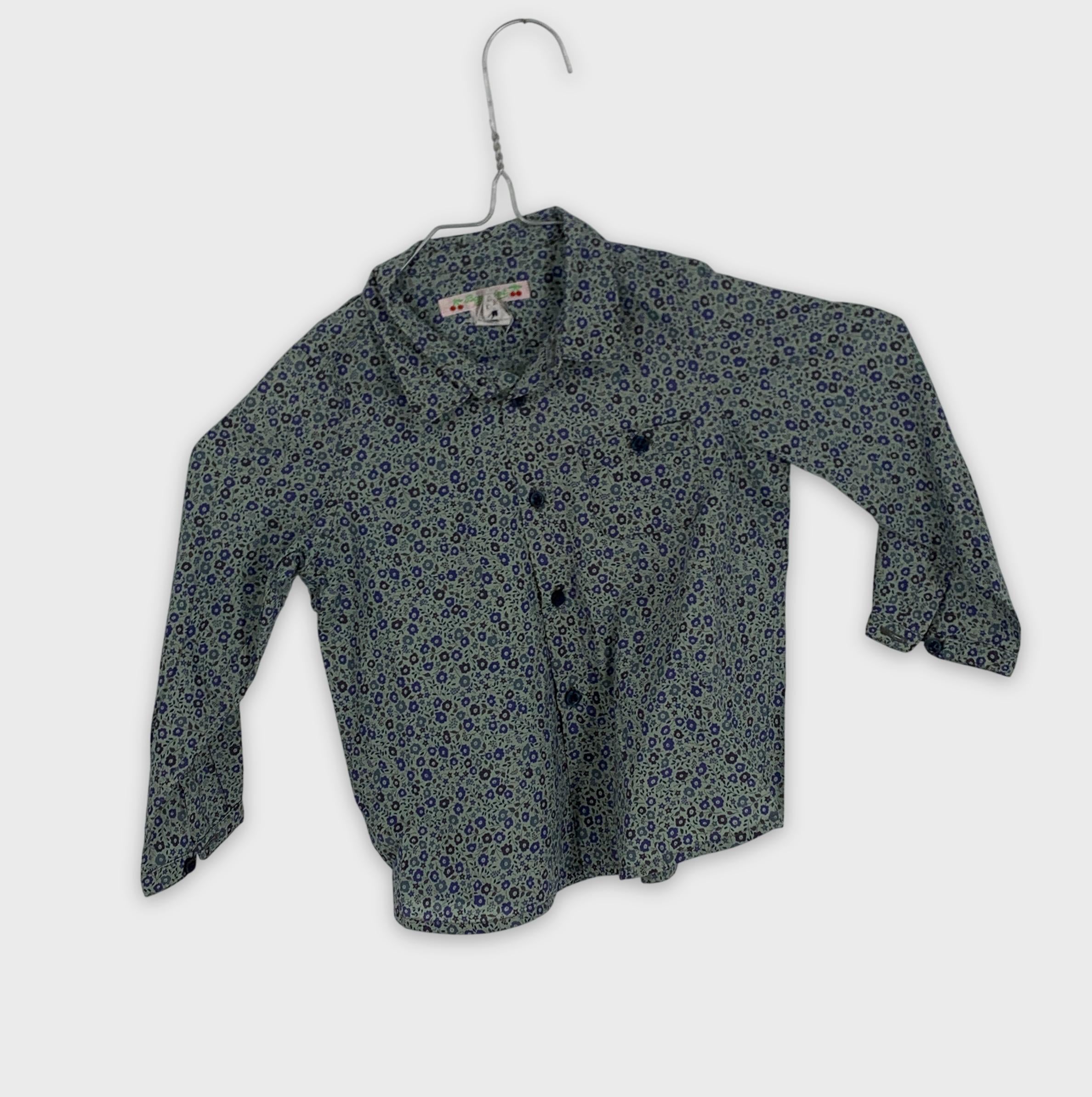 0-Bonpoint - Chemise - 2 ans