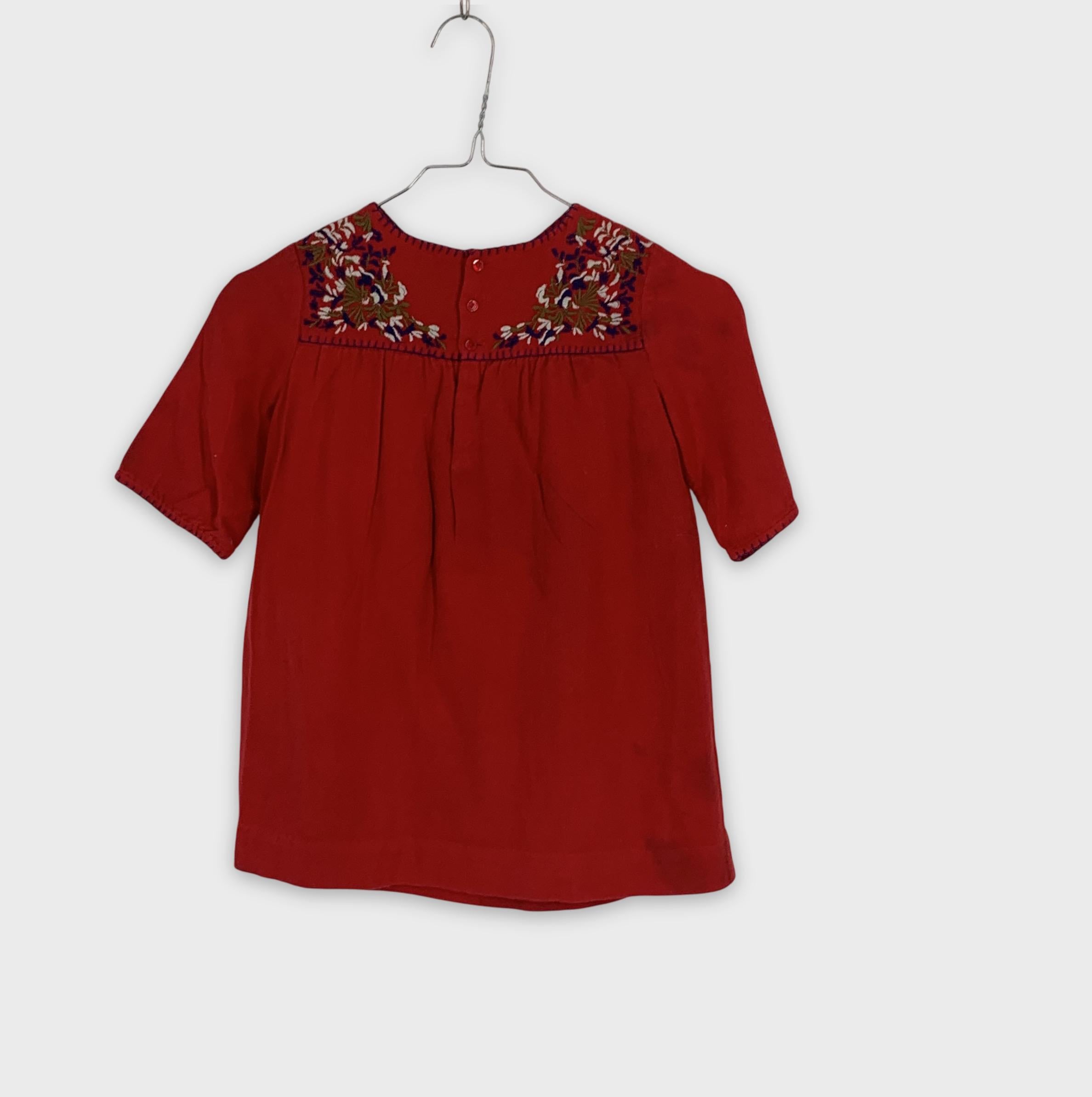 0-Bonpoint - Robe - 4