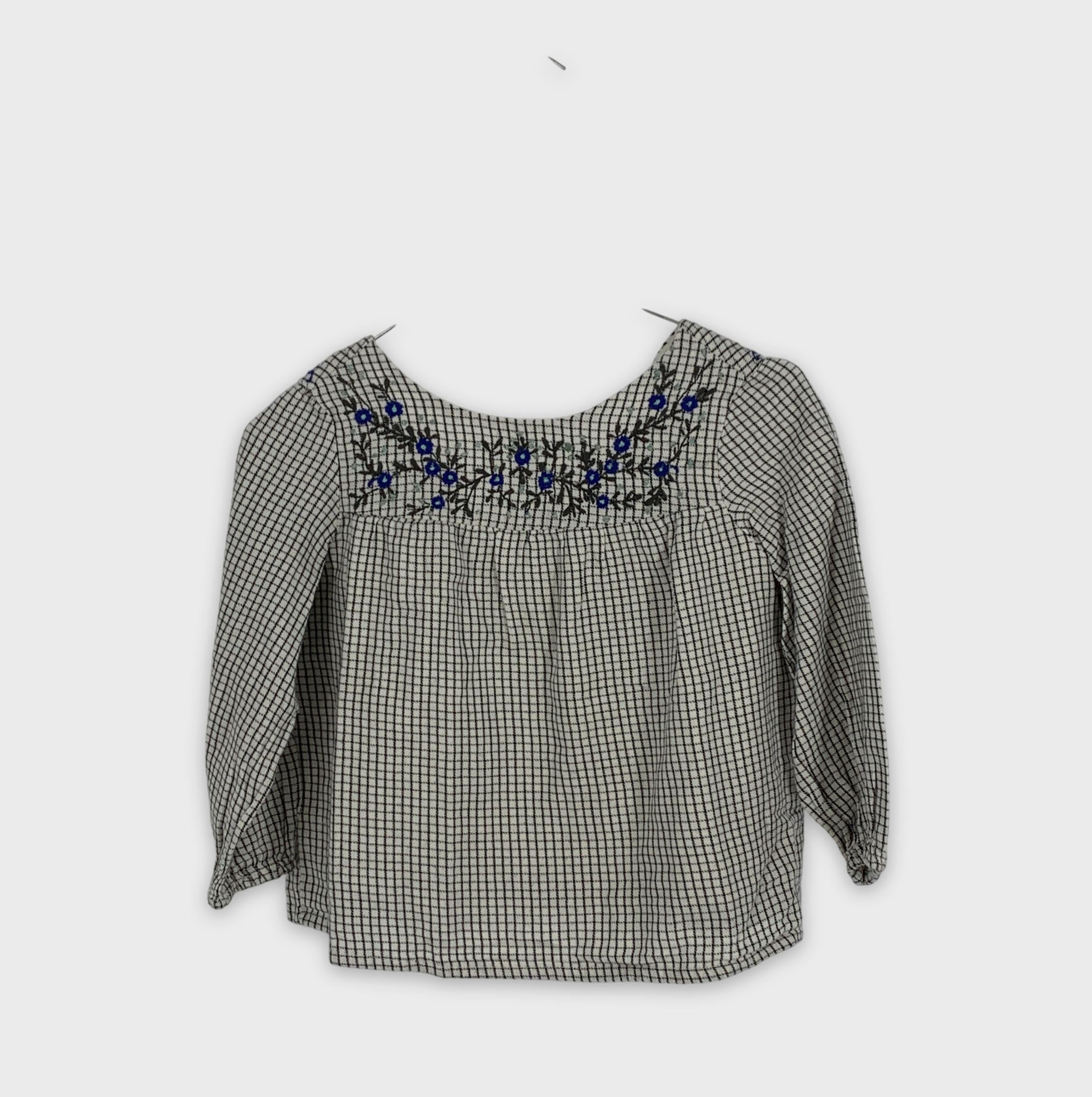 0-Bonpoint - Chemisier - 3 ans