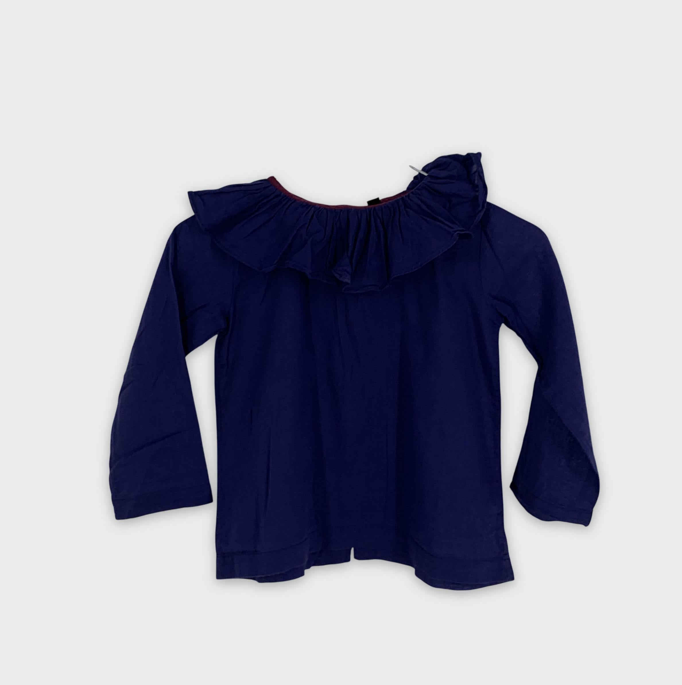 0-Unknown - Top à Volants - 2Y