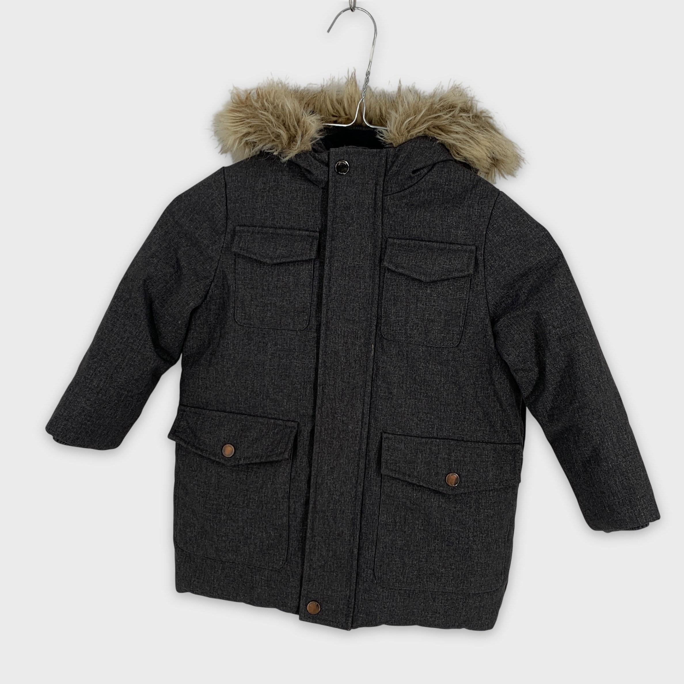 0-Jacadi - Manteau - 3A