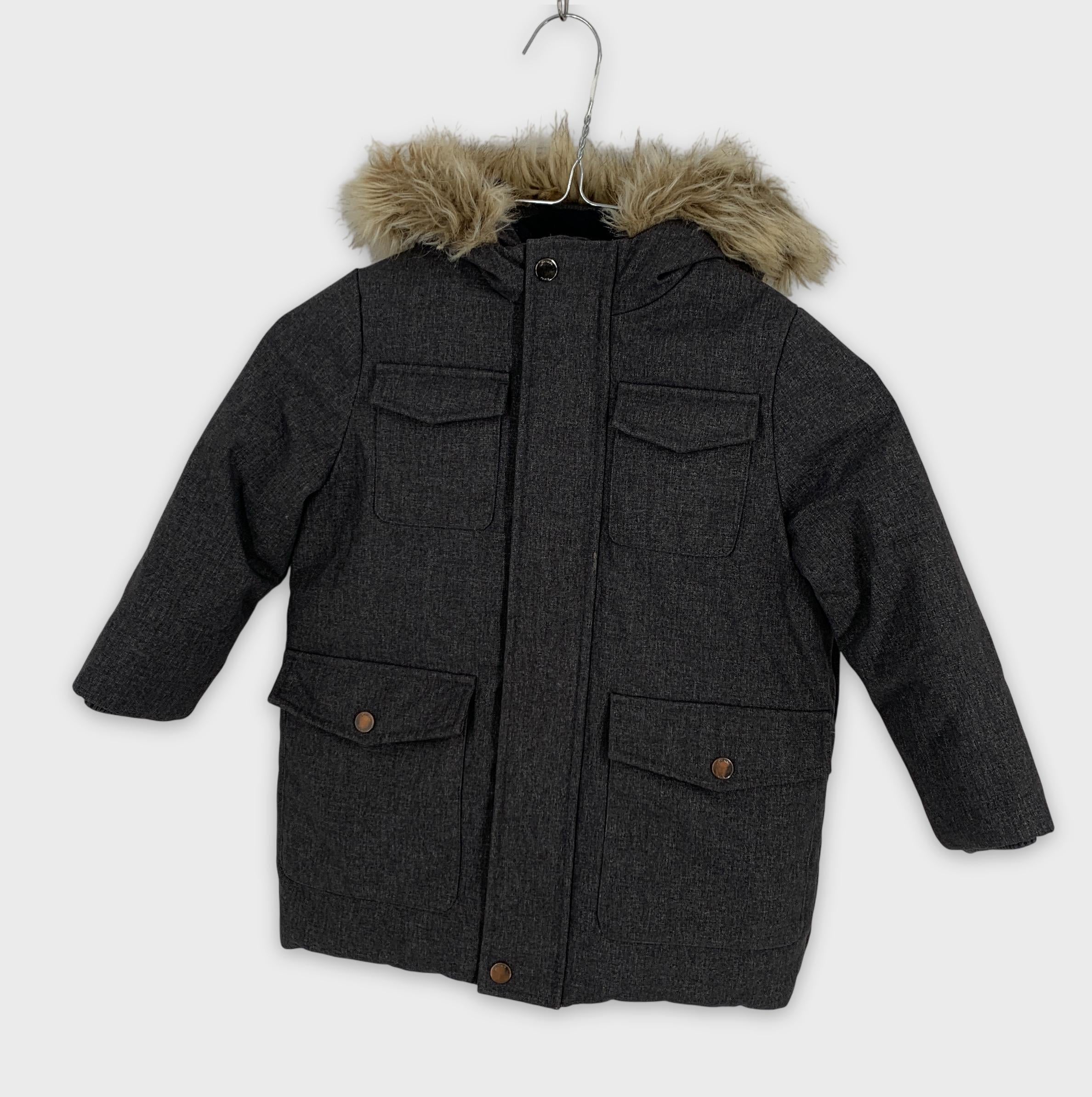0-Jacadi - Manteau - 3A