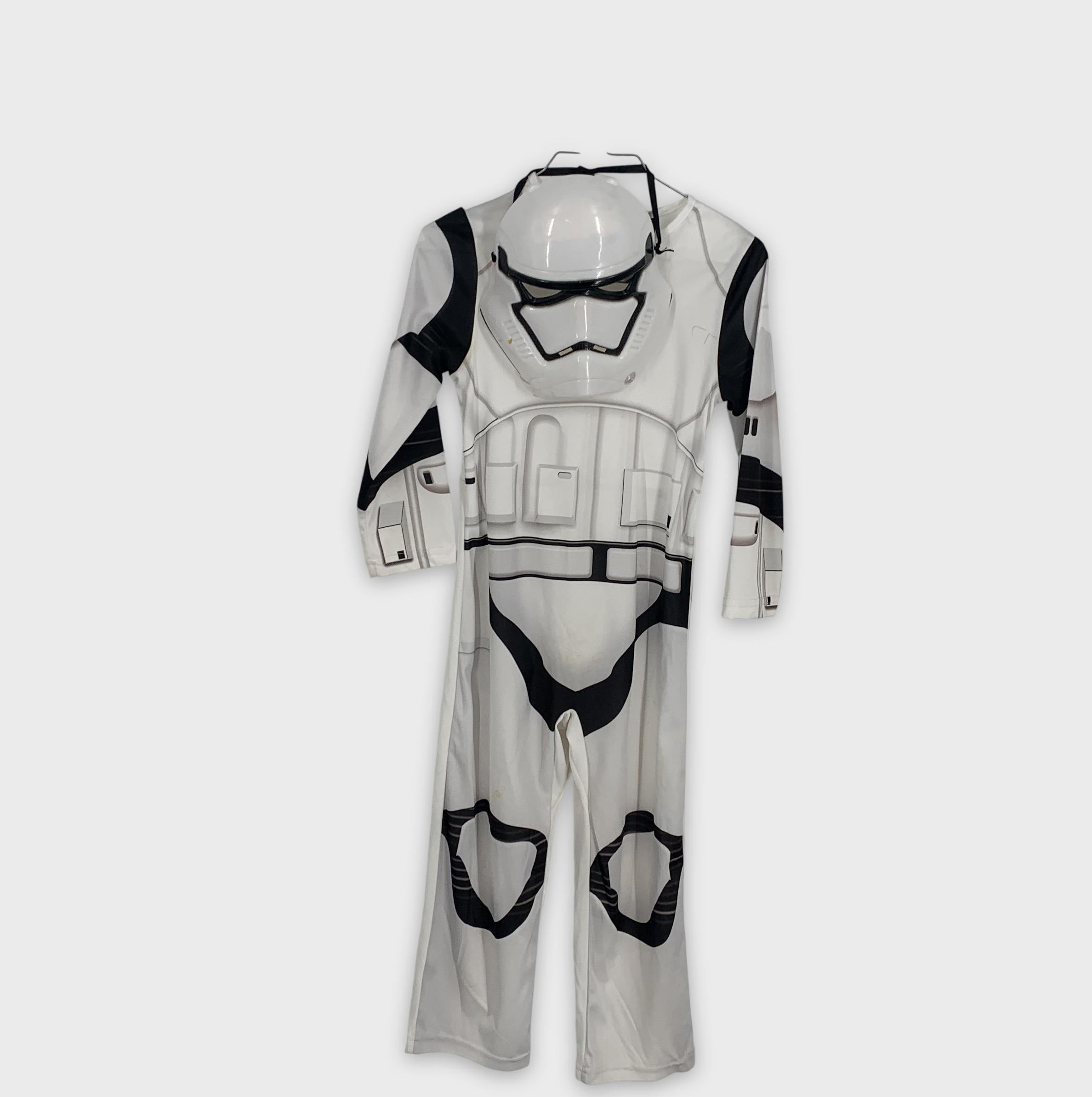 0-Star Wars - Déguisement Stormtrooper - 5-6 ans