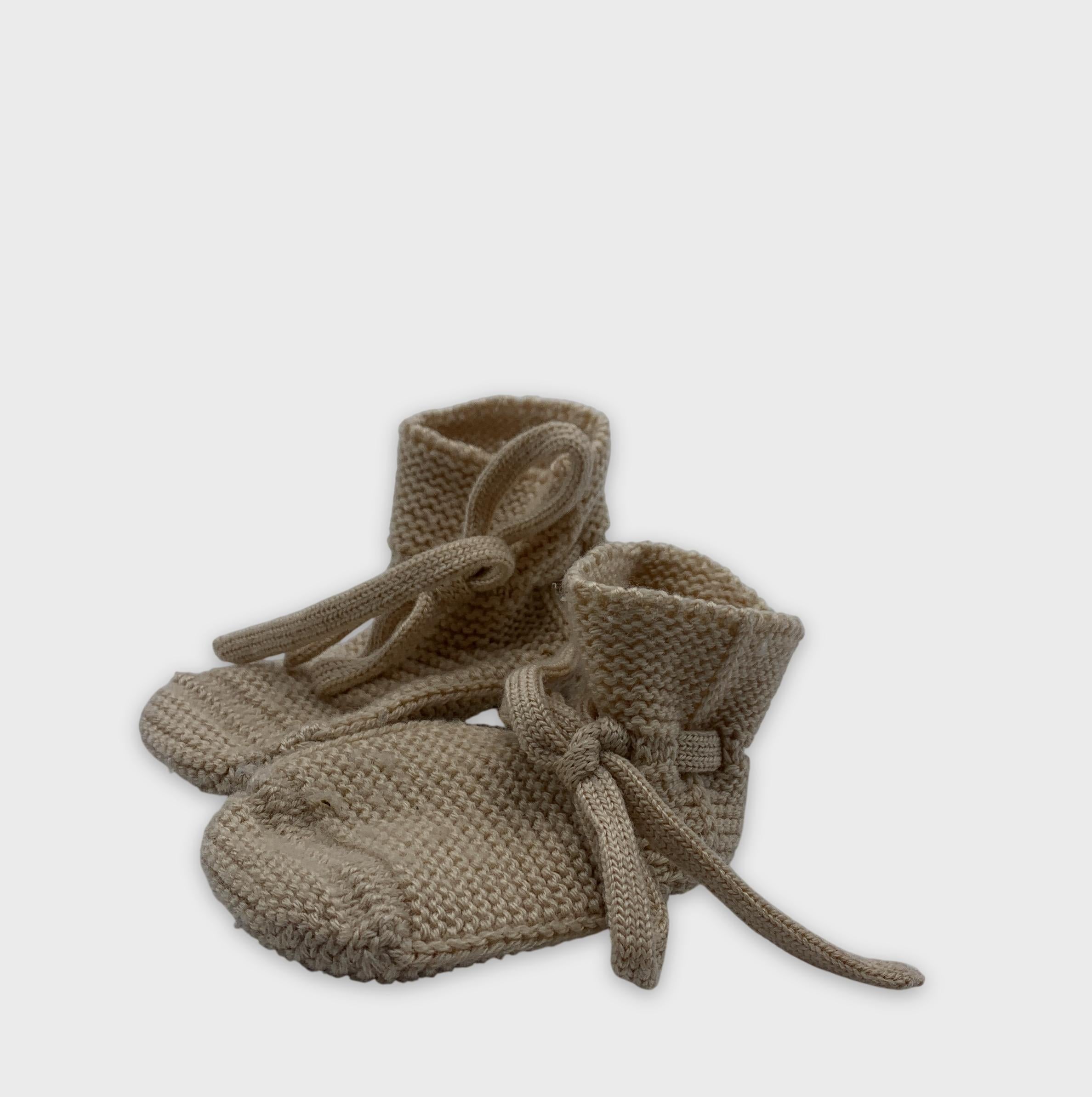 0-Unknown - Chaussons bébé - Taille inconnue