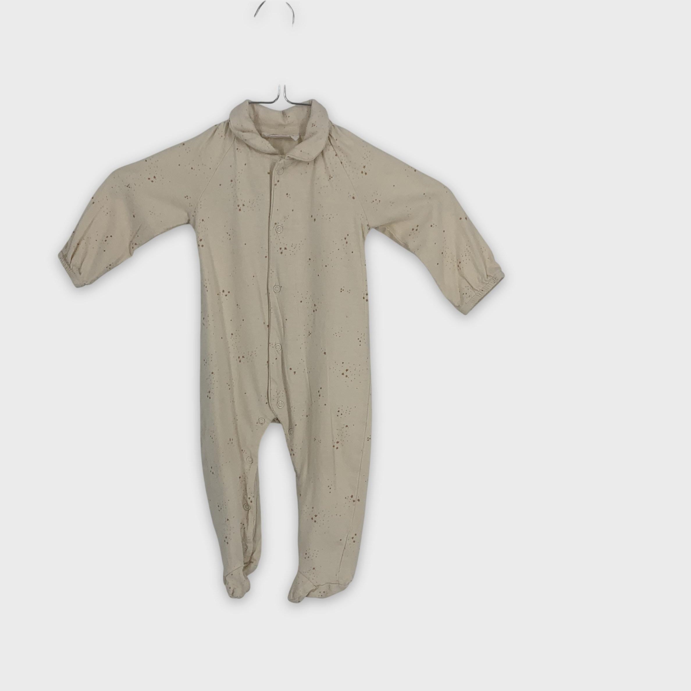 0-Zara Home Kids - Pyjama - 6-9 mois