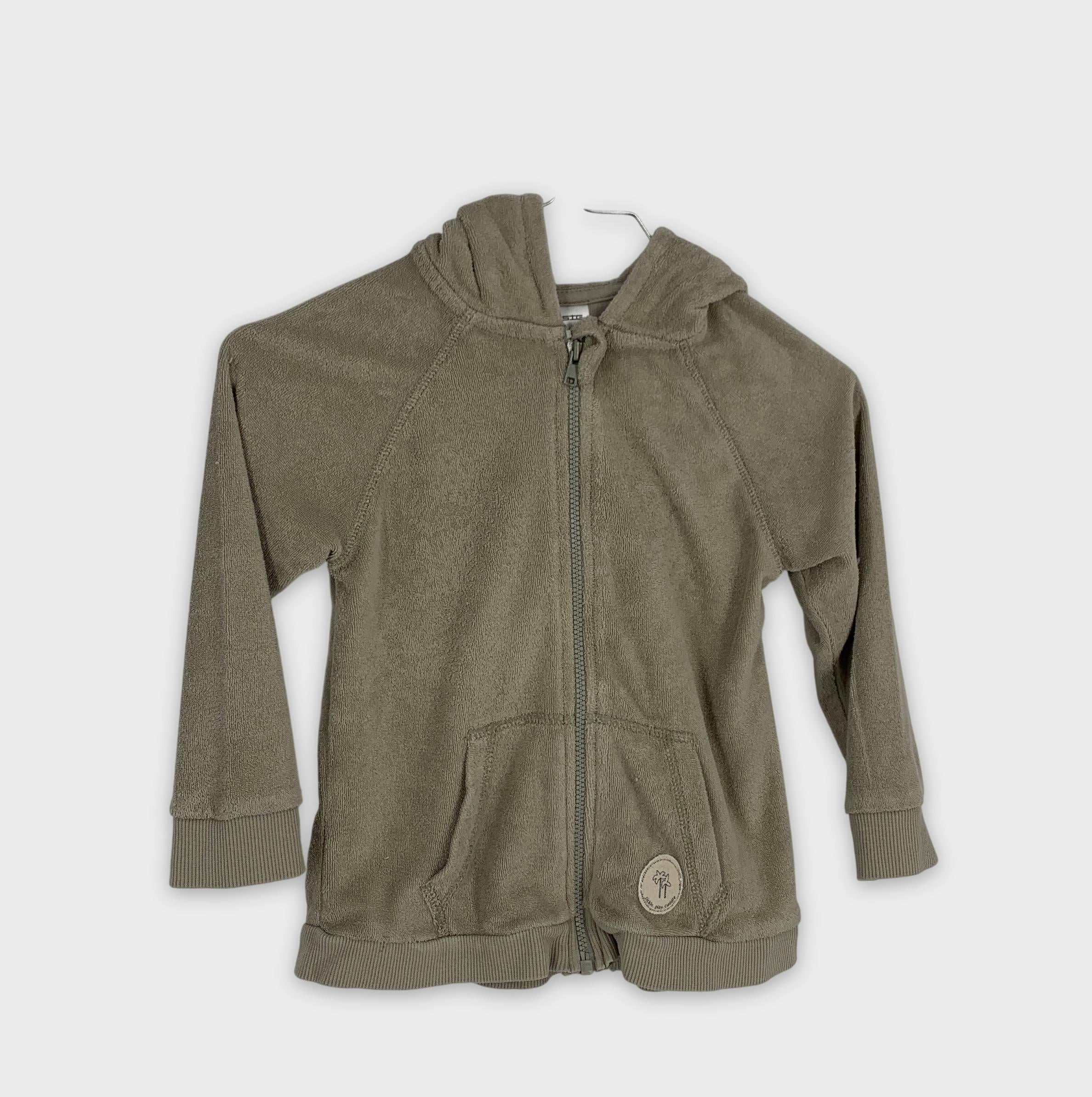 0-Lassig - Veste zippée - 98/104