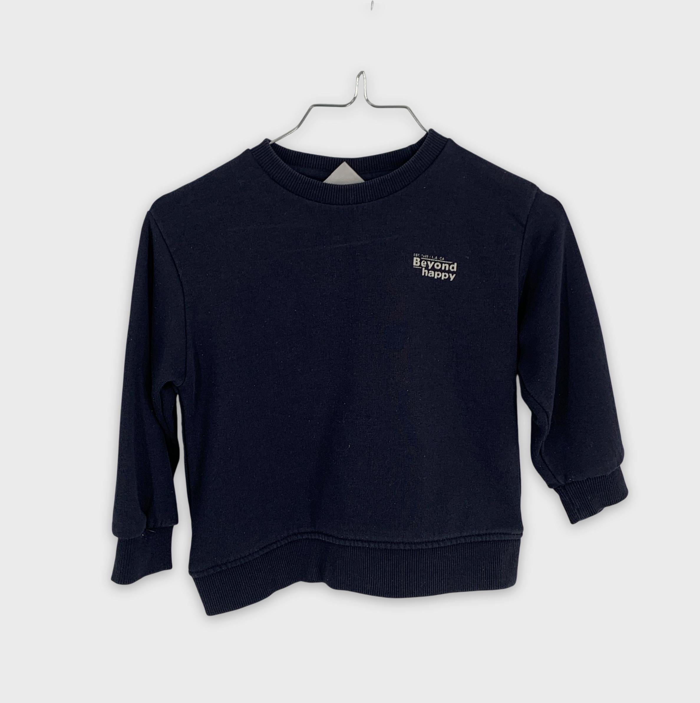 0-Zara - Pull - 18-24 mois