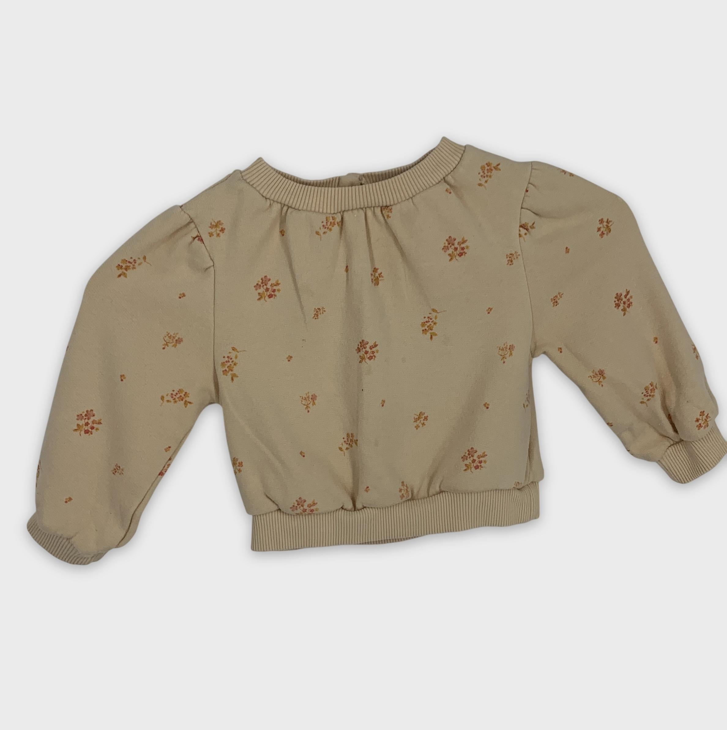 0-Smile et lui - Pull - 9M