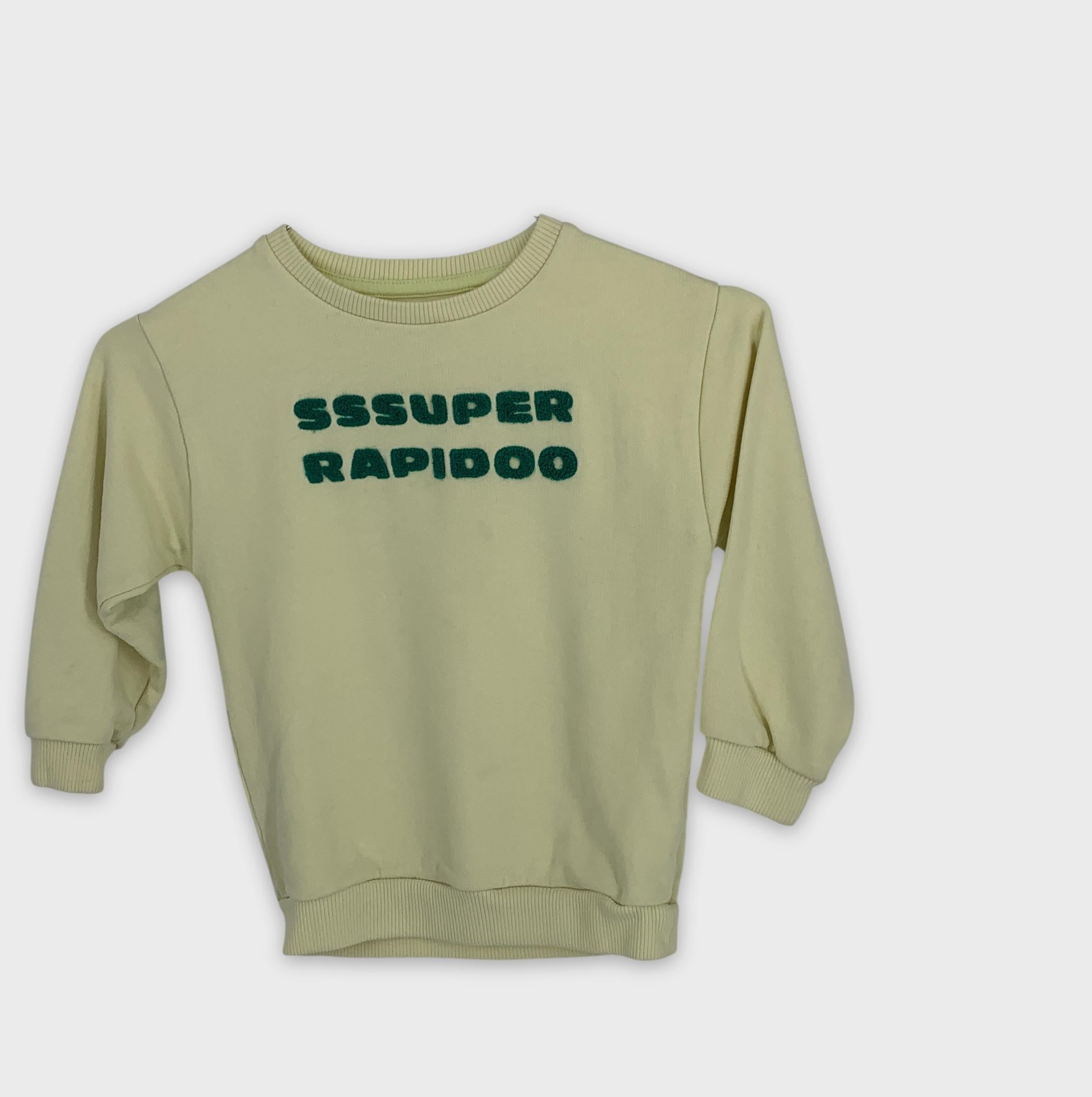 0-FILOU & FRIENDS - Sweat - Unknown