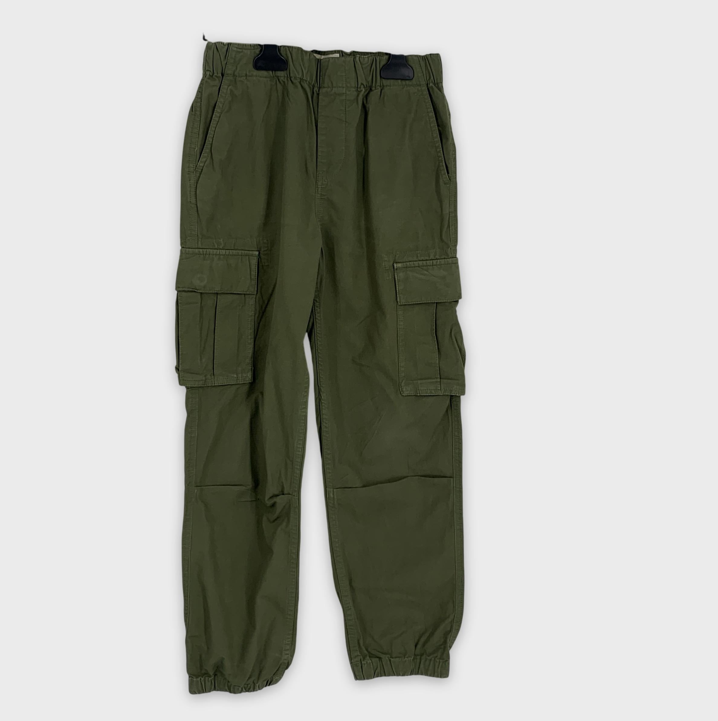 0-Bellerose - Pantalon Cargo - 12