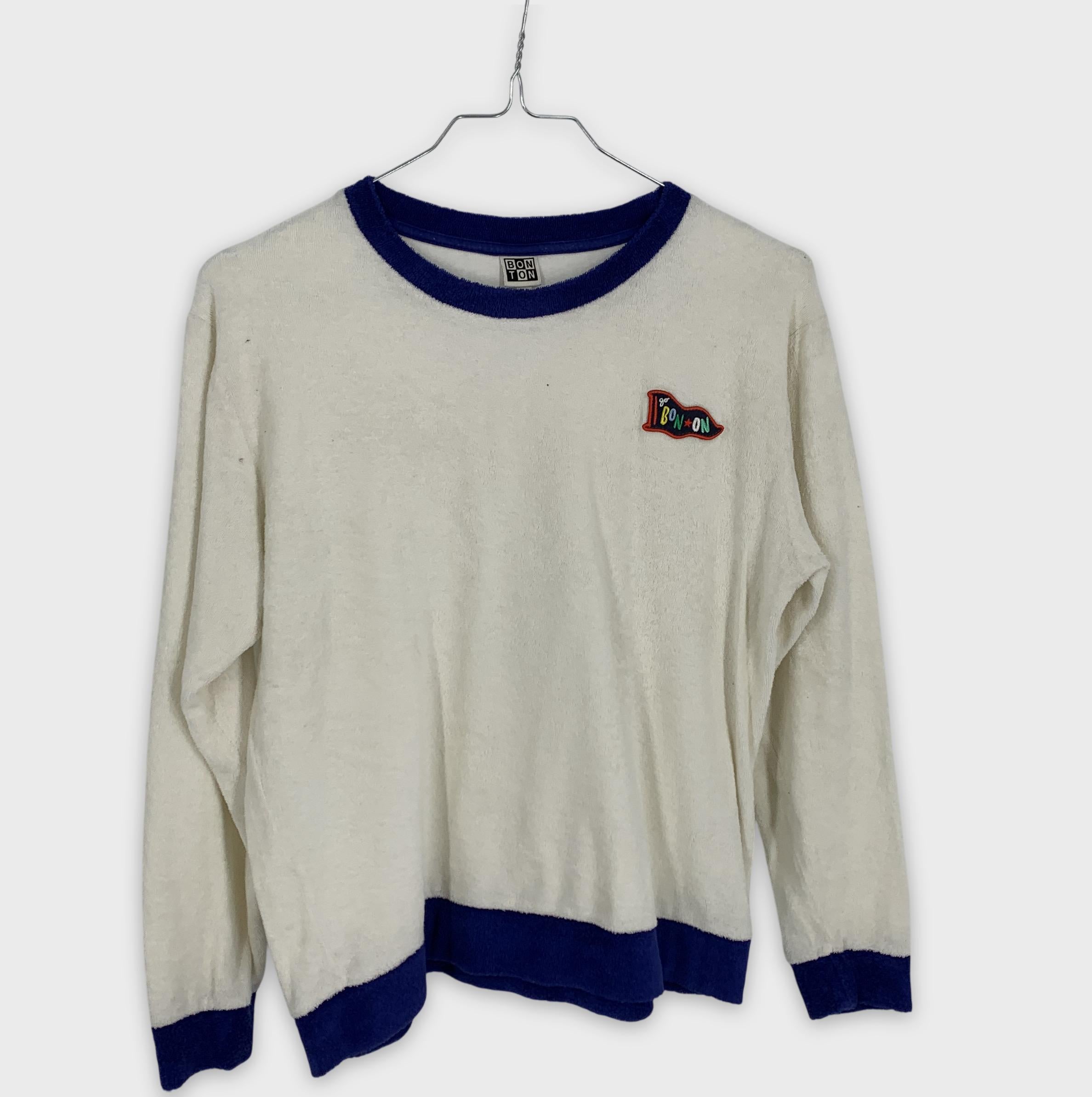 0-Bonton - Pull - 12 ans