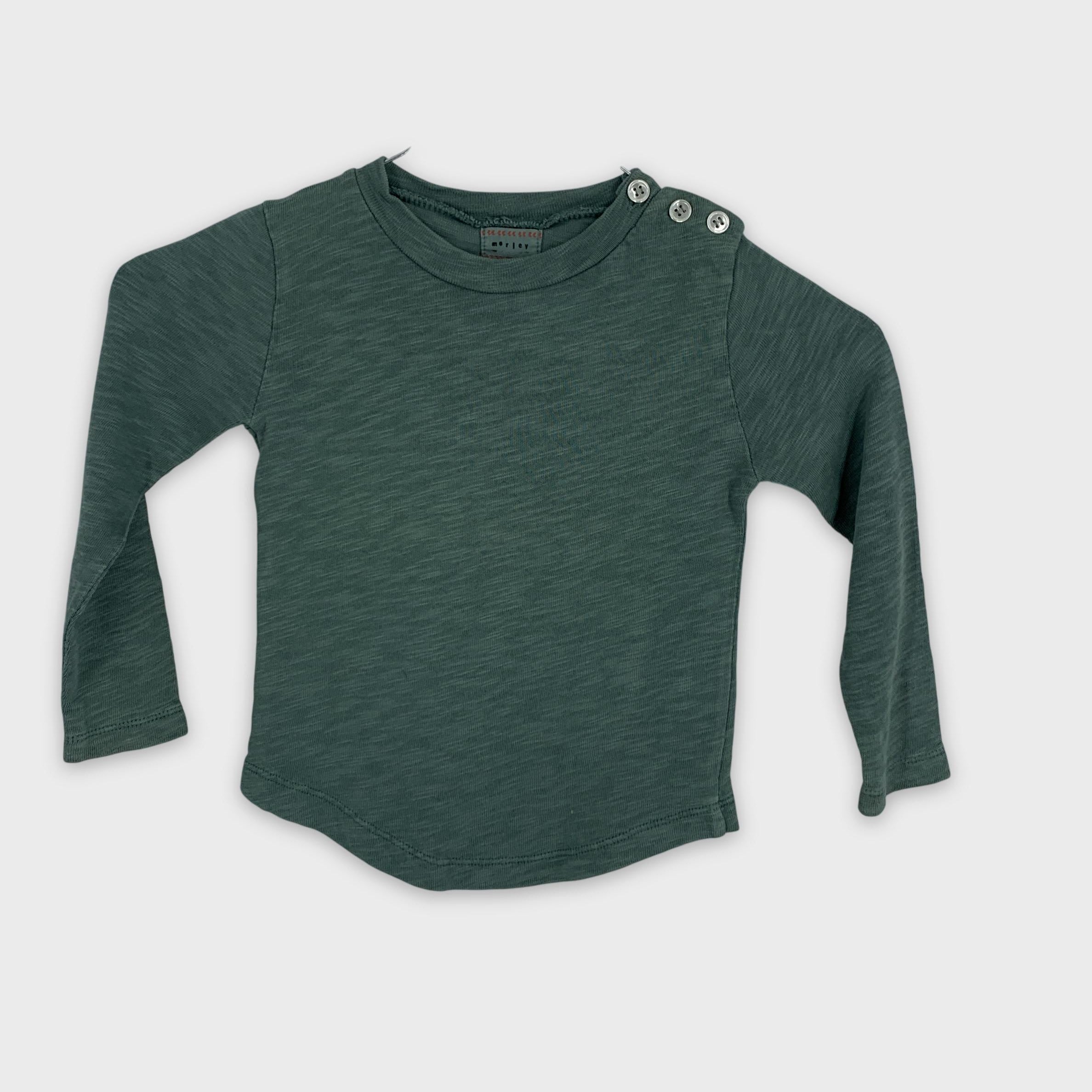 0-Morley - T-shirt manches longues - 18M