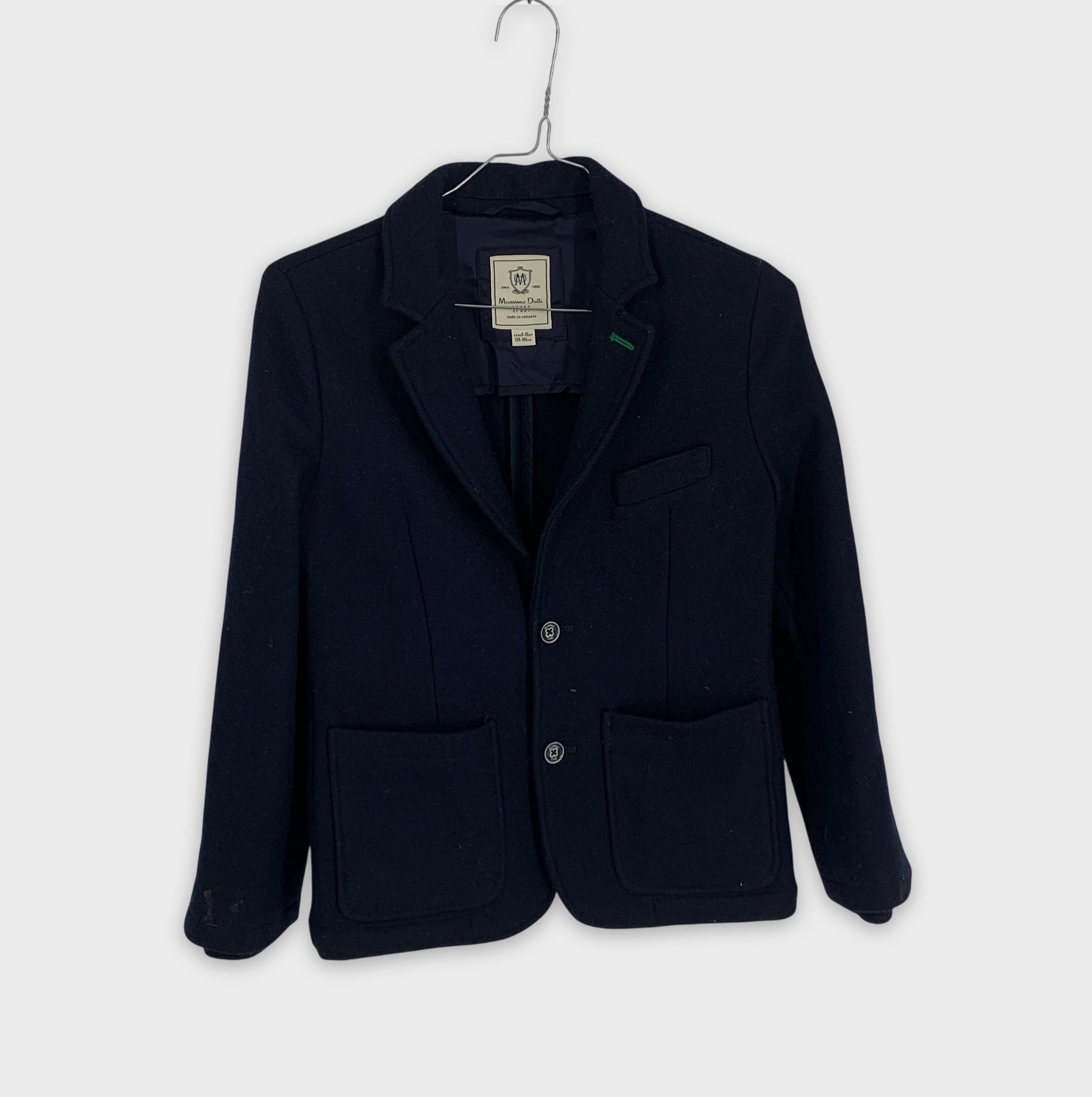 0-Massimo Dutti - Veste - 9-10A