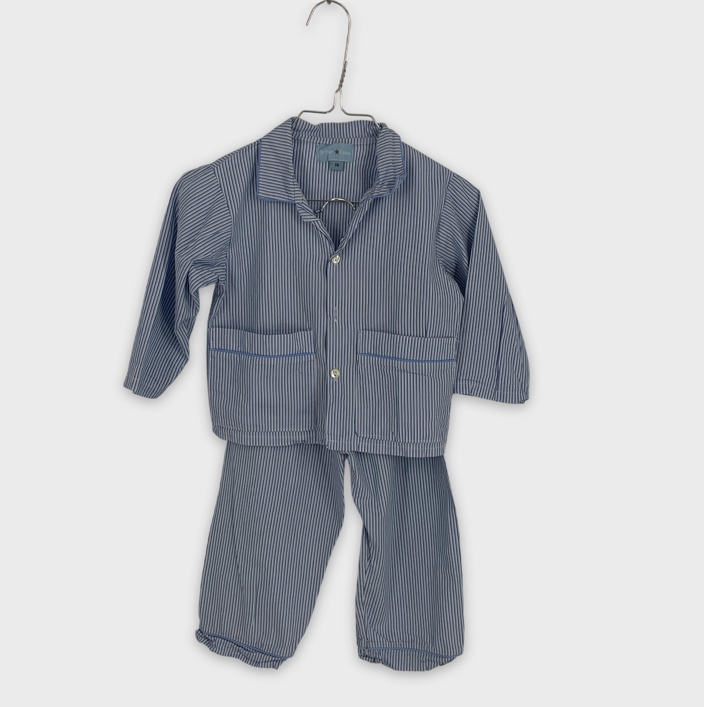 0-Arthur & Emma - Pyjama - 3A