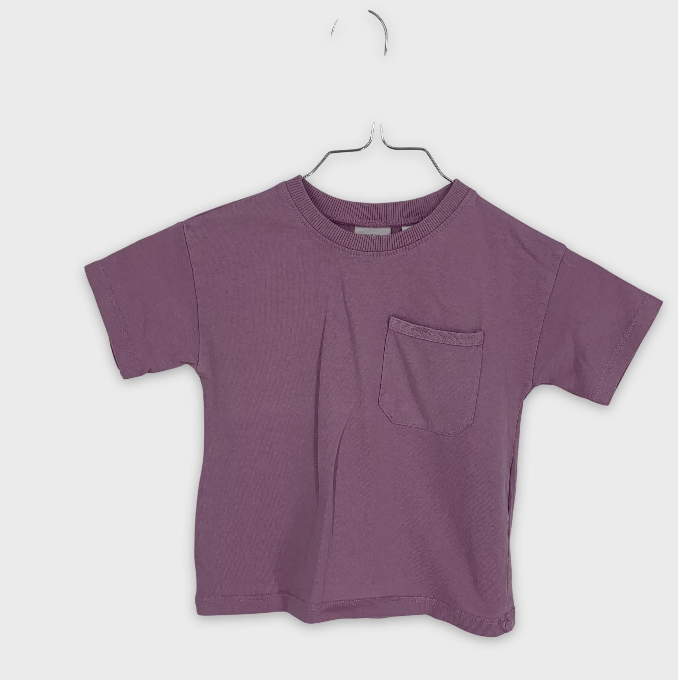 0-Zara - T-shirt - 86