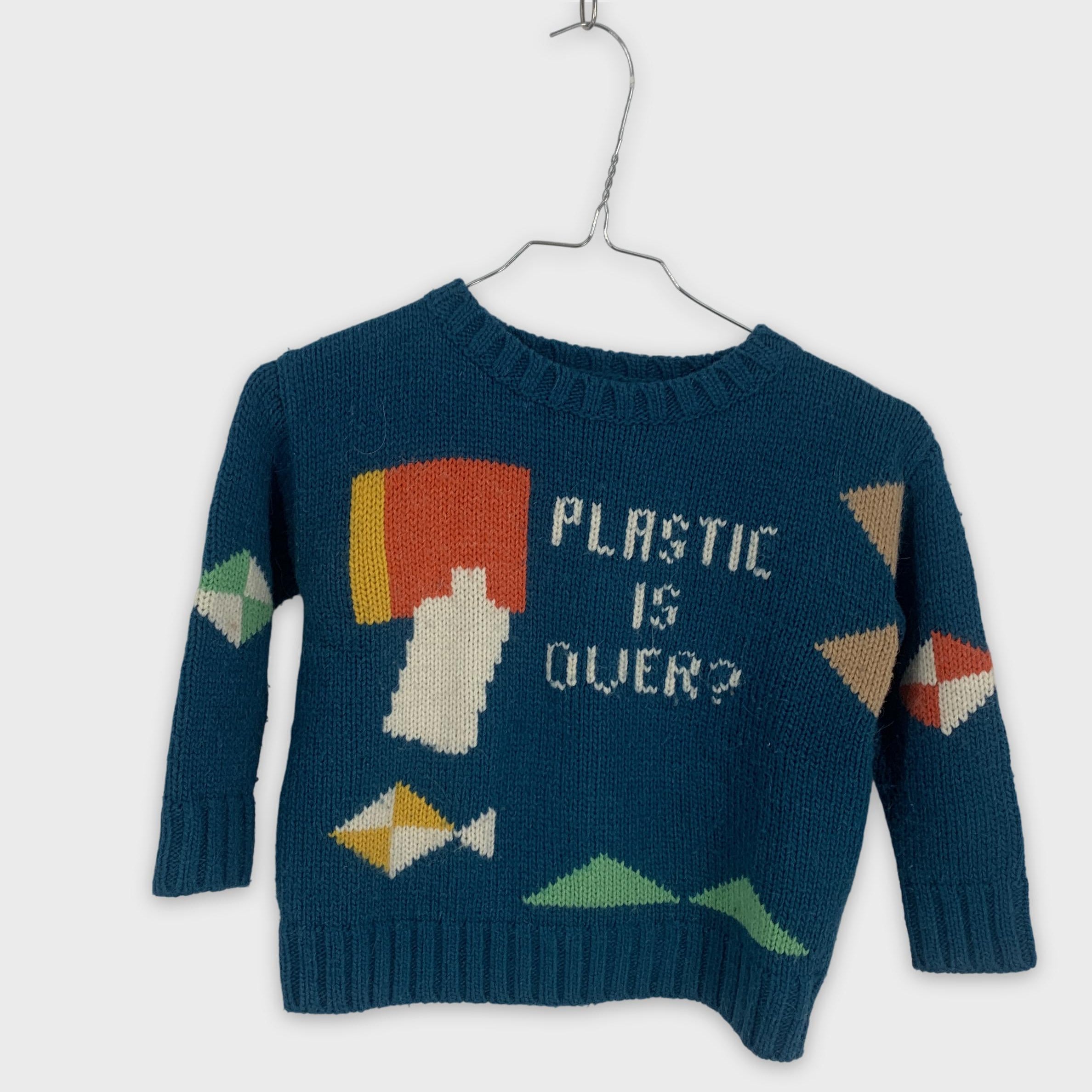 0-Bobo Choses - Pull - 2-3 ans