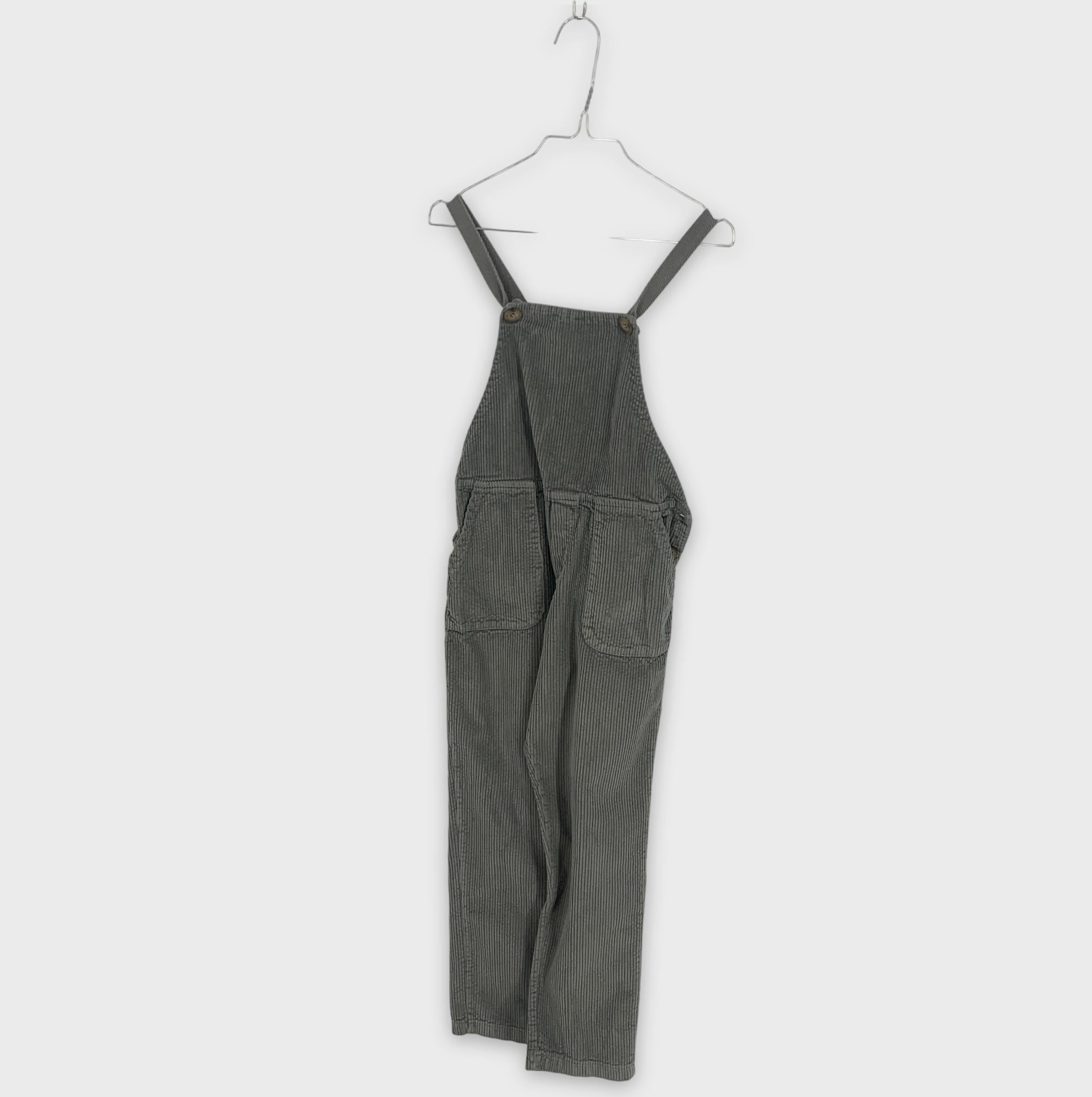 0-búho. - Salopette - Taille enfant