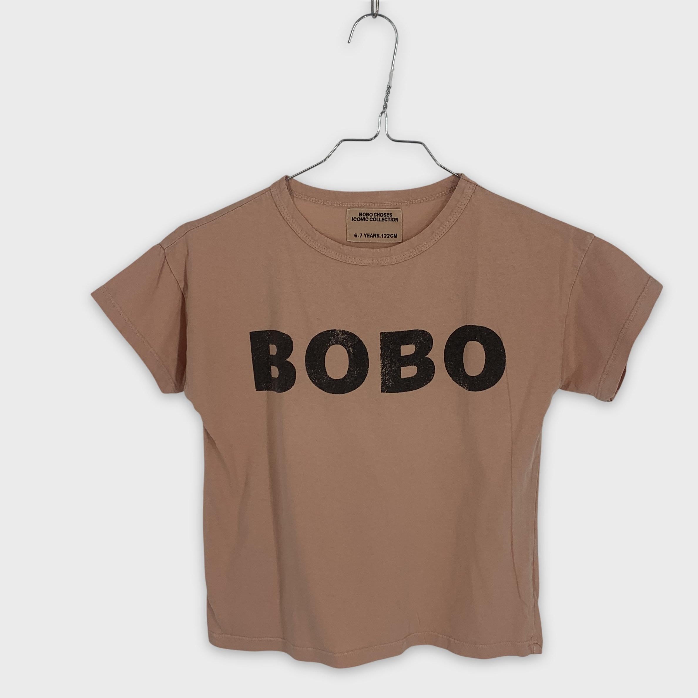 0-Bobo Choses - T-shirt - 6-7 ans