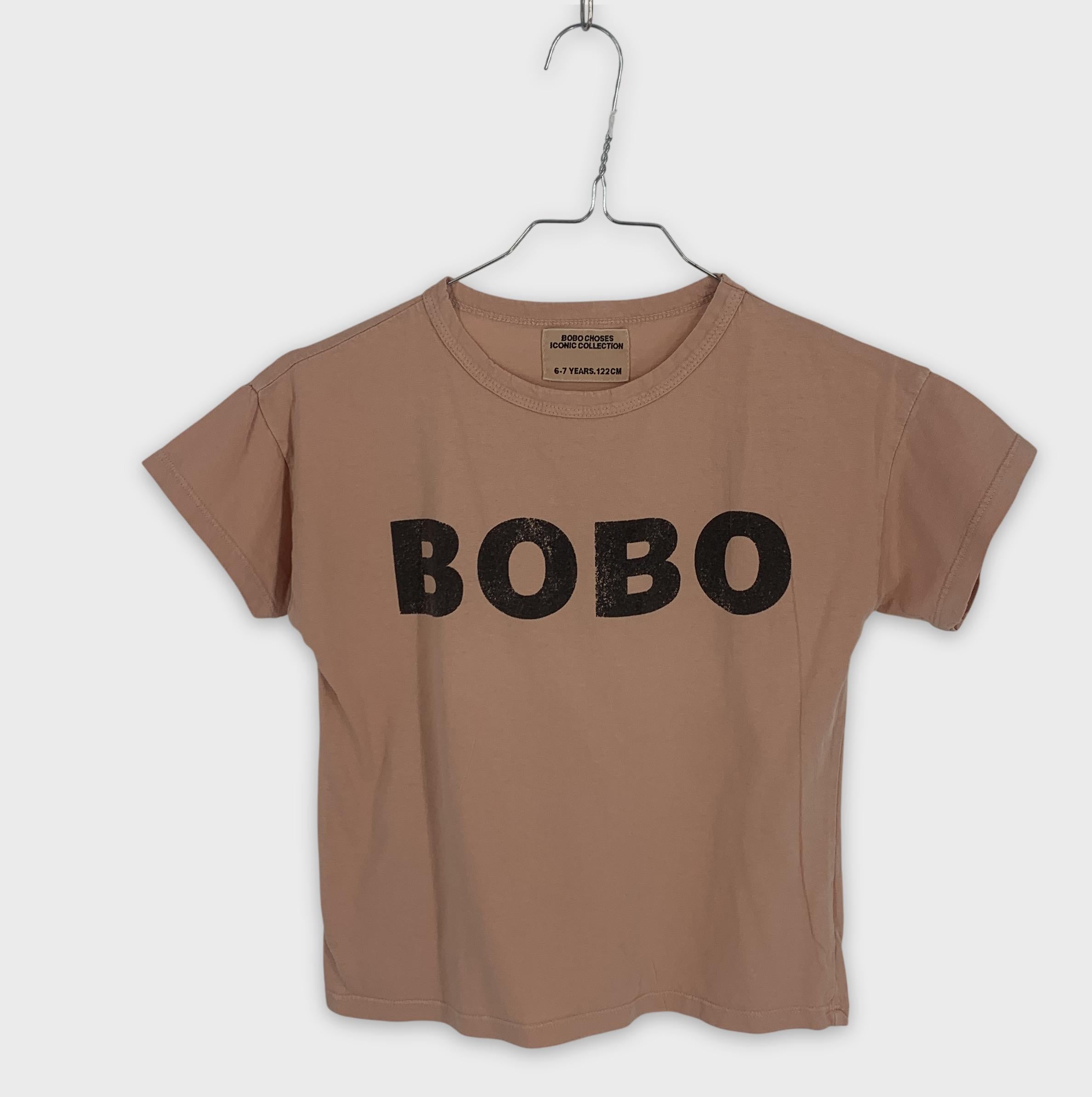 0-Bobo Choses - T-shirt - 6-7 ans