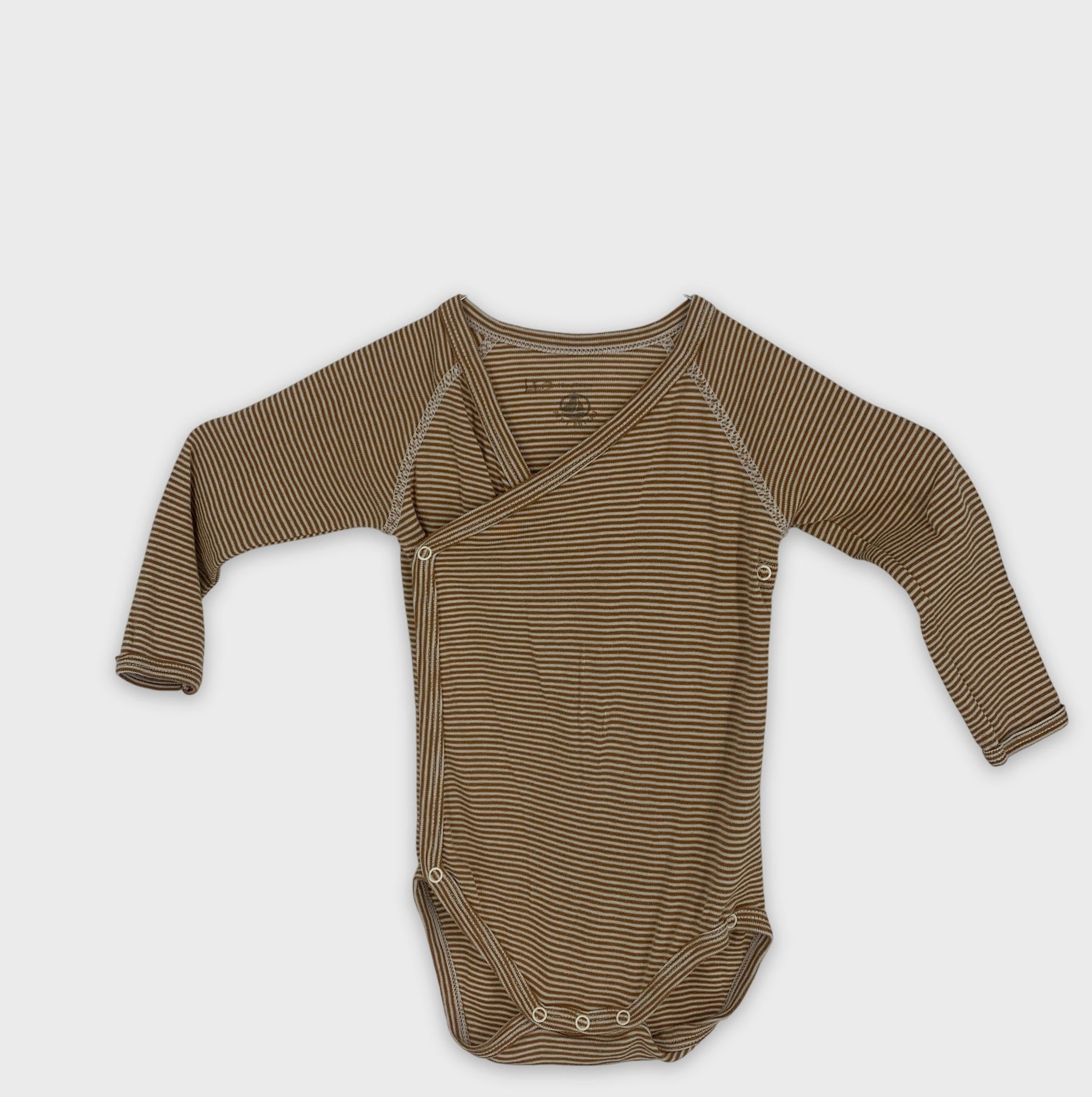 0-Lilano - Body manches longues - 74/80