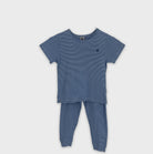 0-Petit Bateau - Pyjama - 5 ans