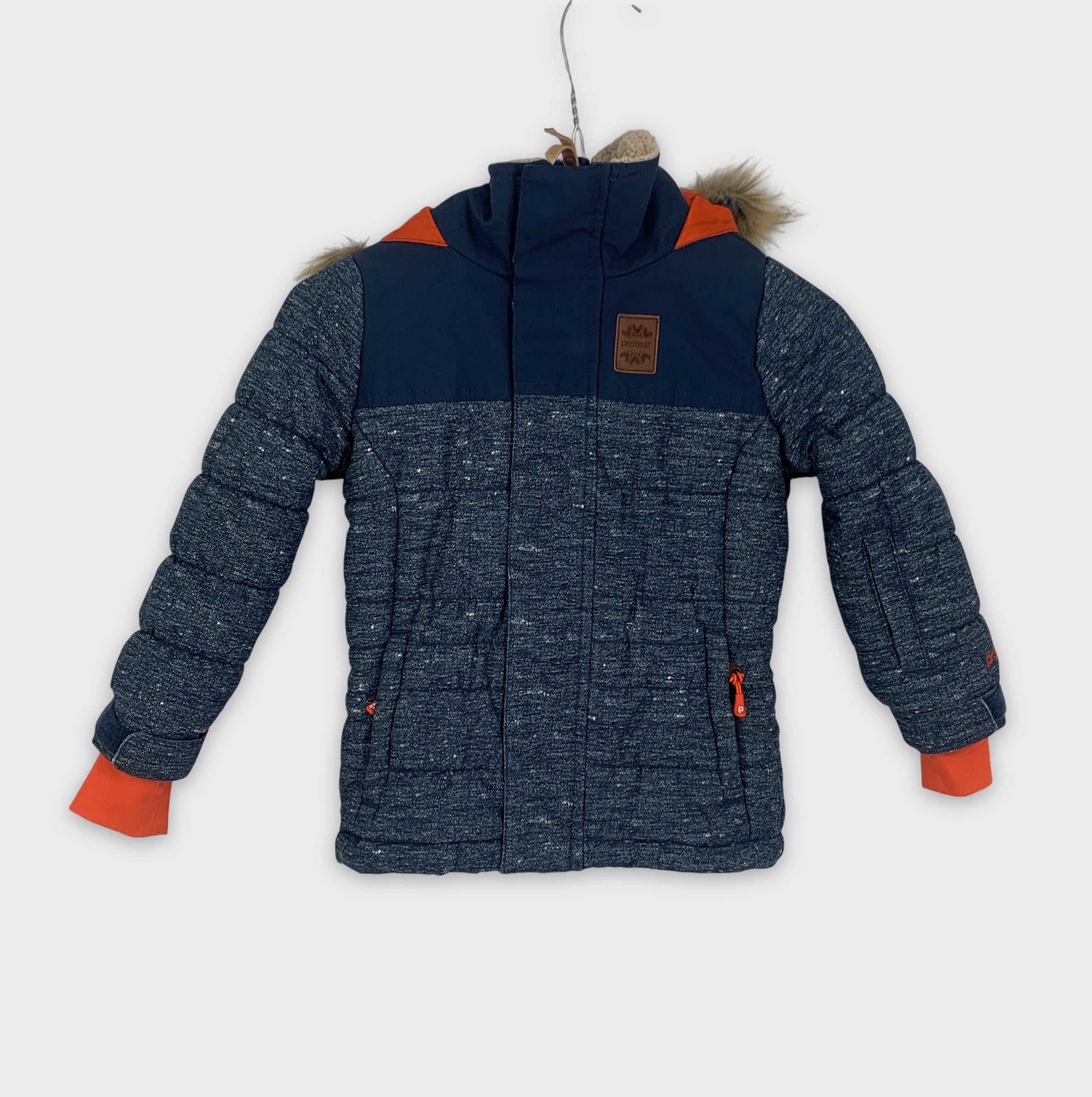 0-Protest - Veste matelassée - 104