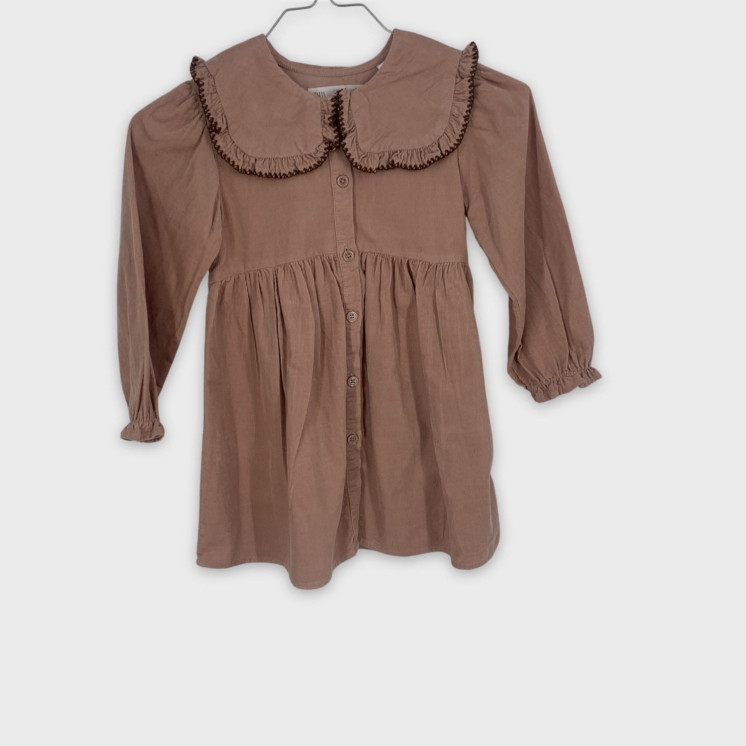 0-Zara - Robe - 5 ans