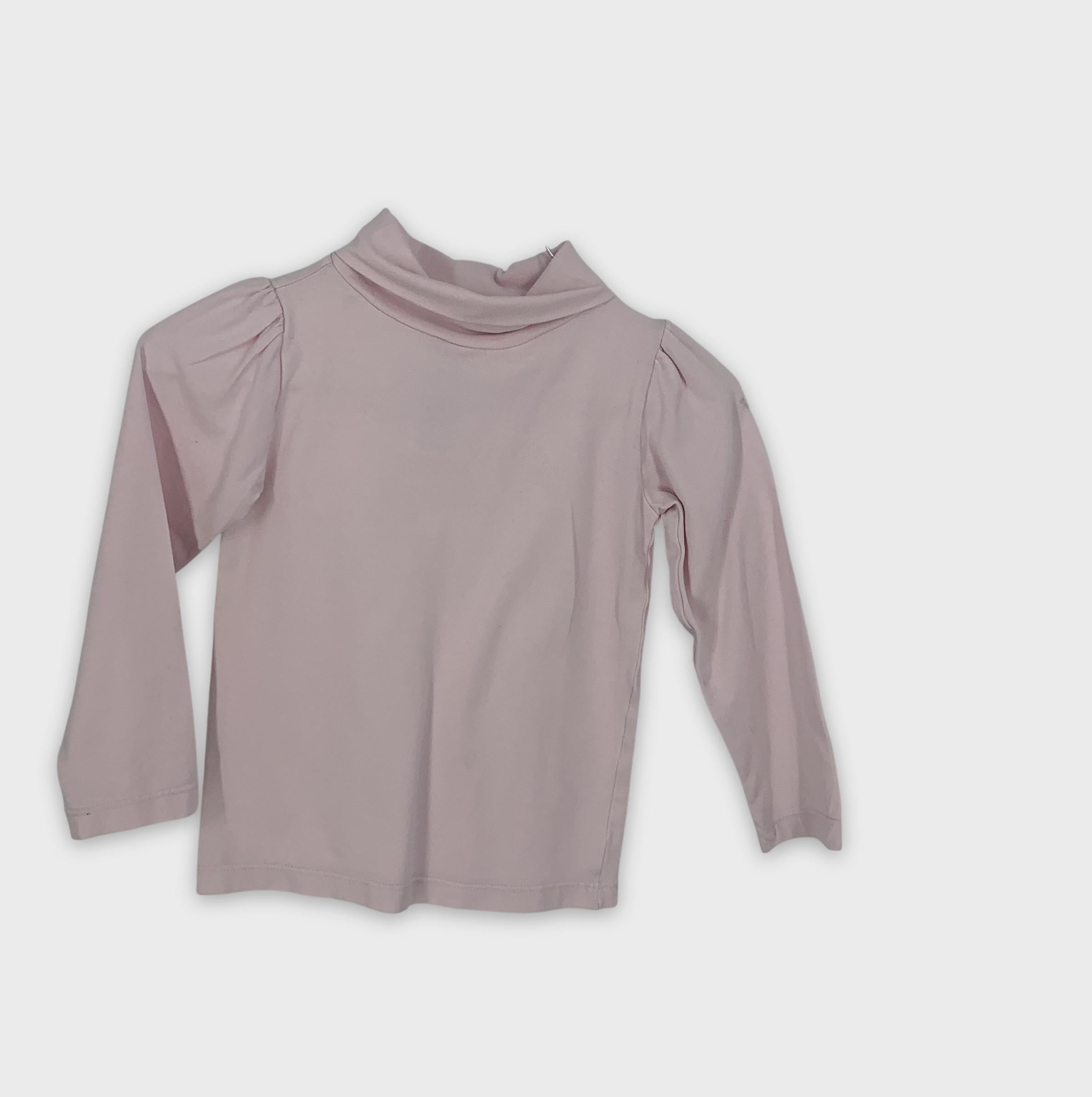 0-Jacadi - Haut manches longues - 4A